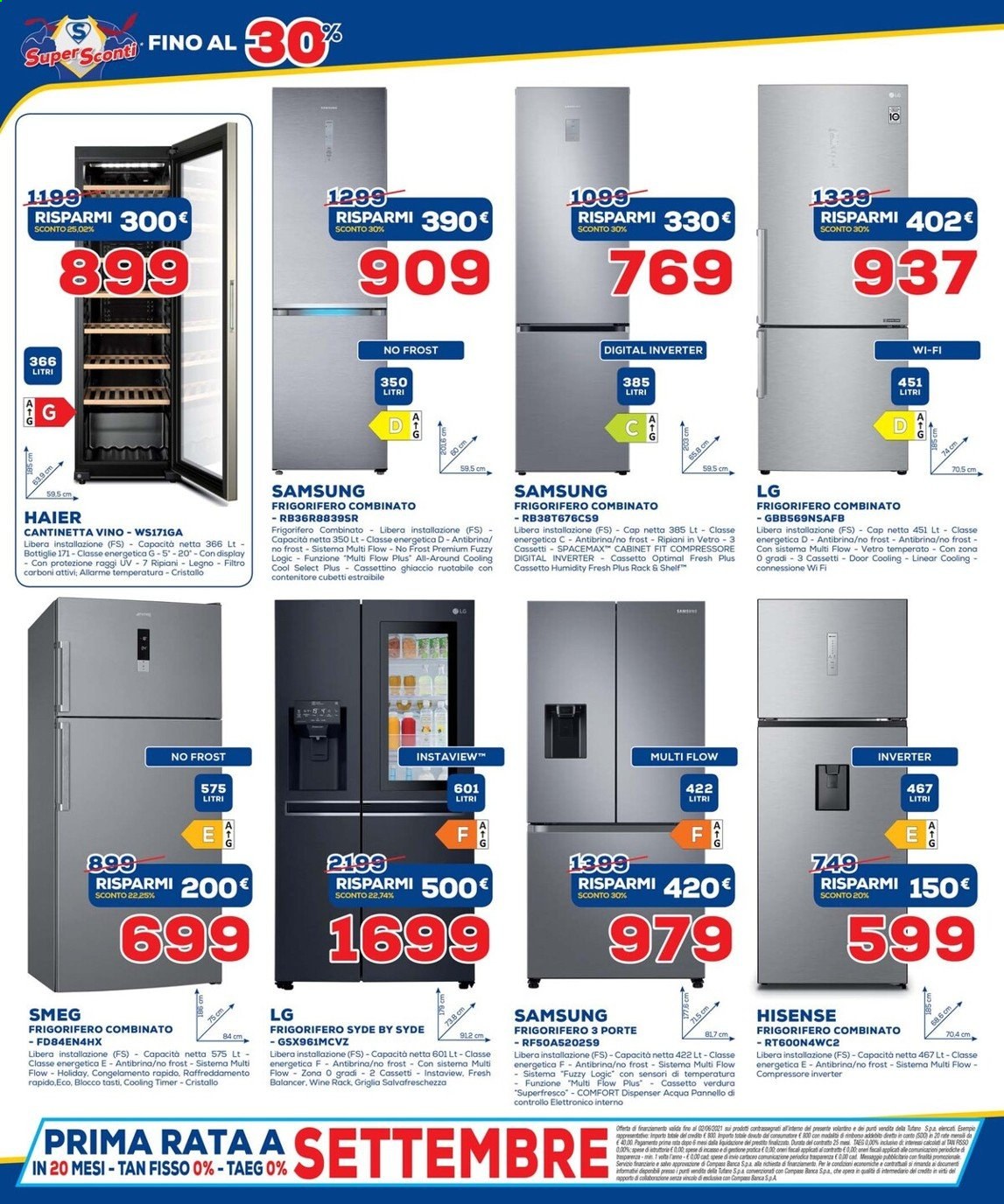Volantino Euronics - 14/5/2021 - 2/6/2021. Pagina 14