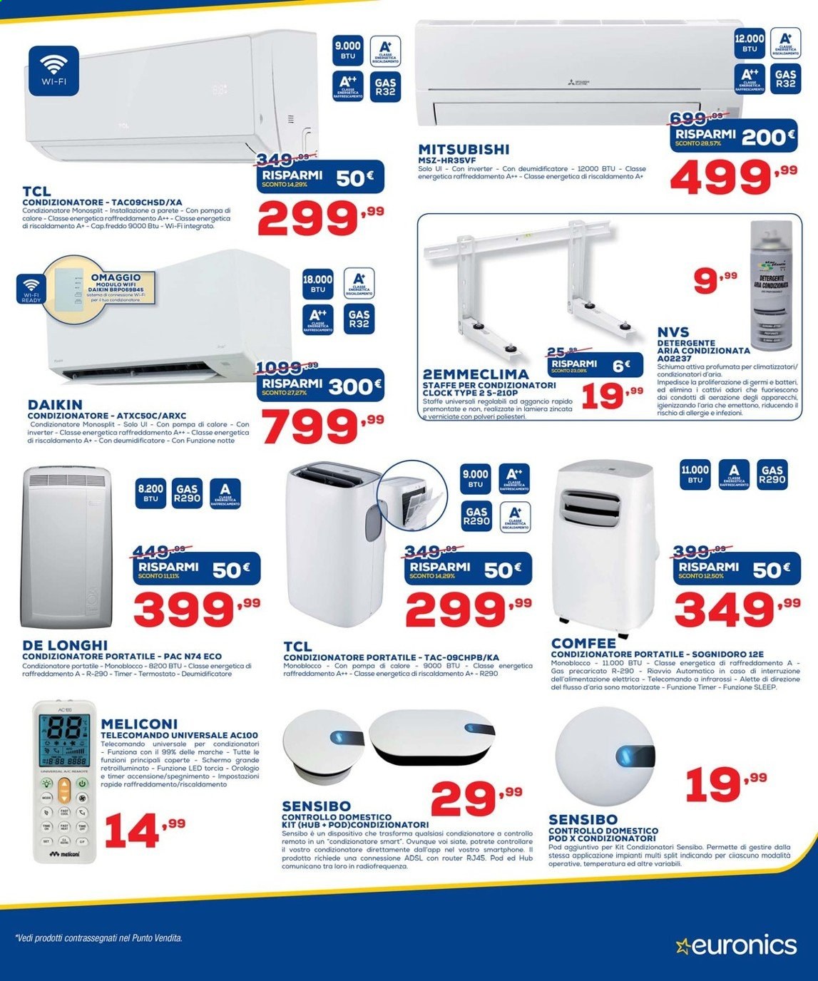 Volantino Euronics - 14/5/2021 - 2/6/2021. Pagina 21