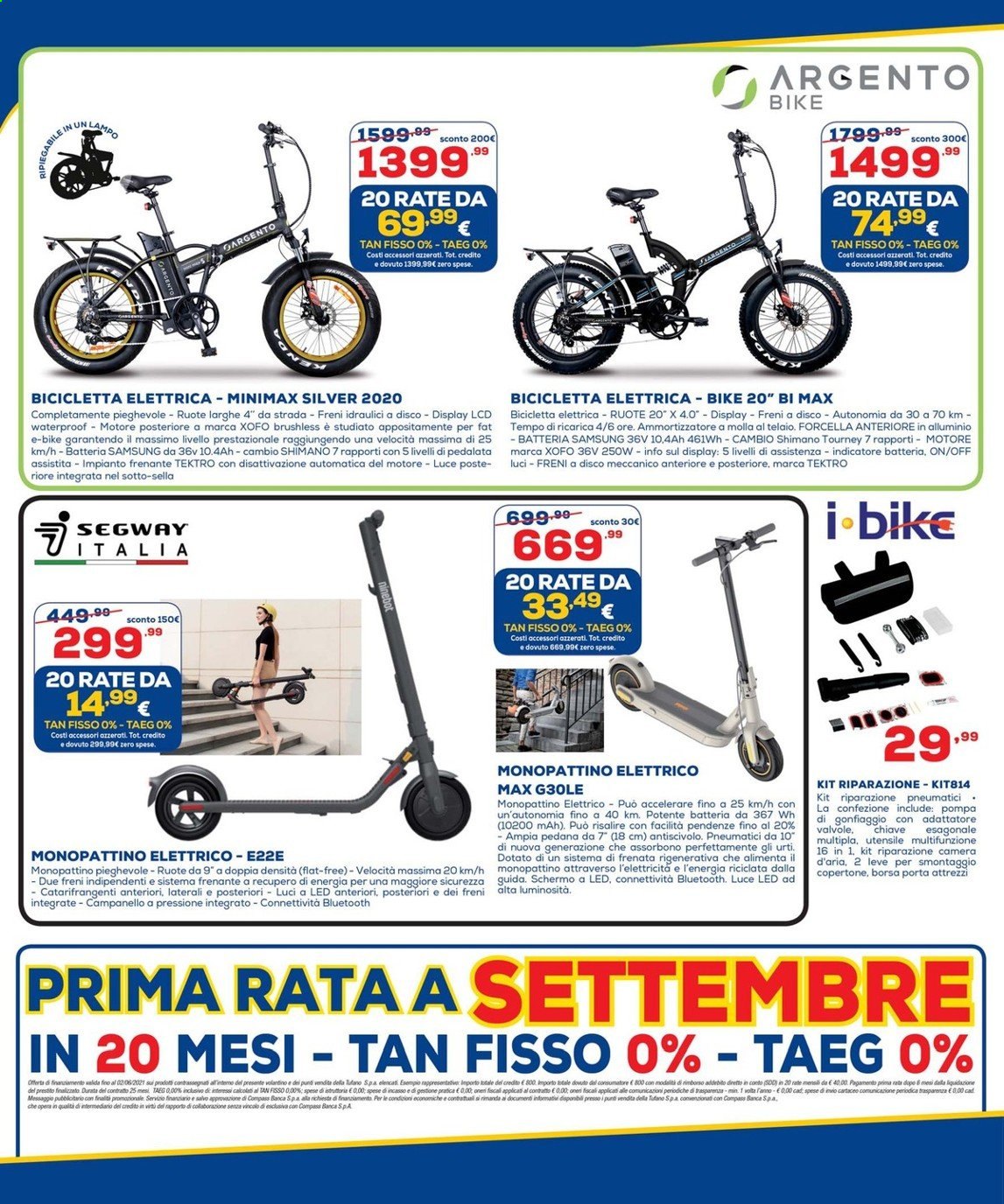 Volantino Euronics - 14/5/2021 - 2/6/2021. Pagina 31