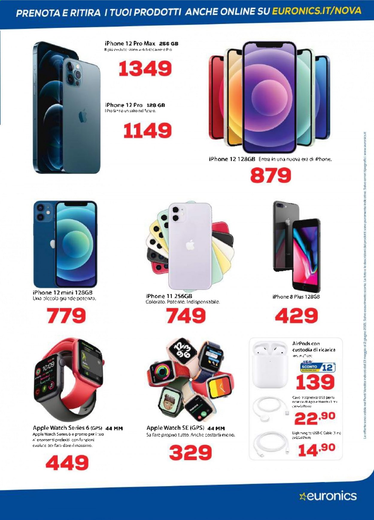Volantino Euronics - 13/5/2021 - 2/6/2021. Pagina 27