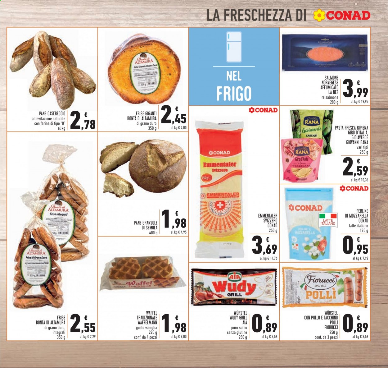 Volantino Conad - 19/5/2021 - 30/5/2021. Pagina 13