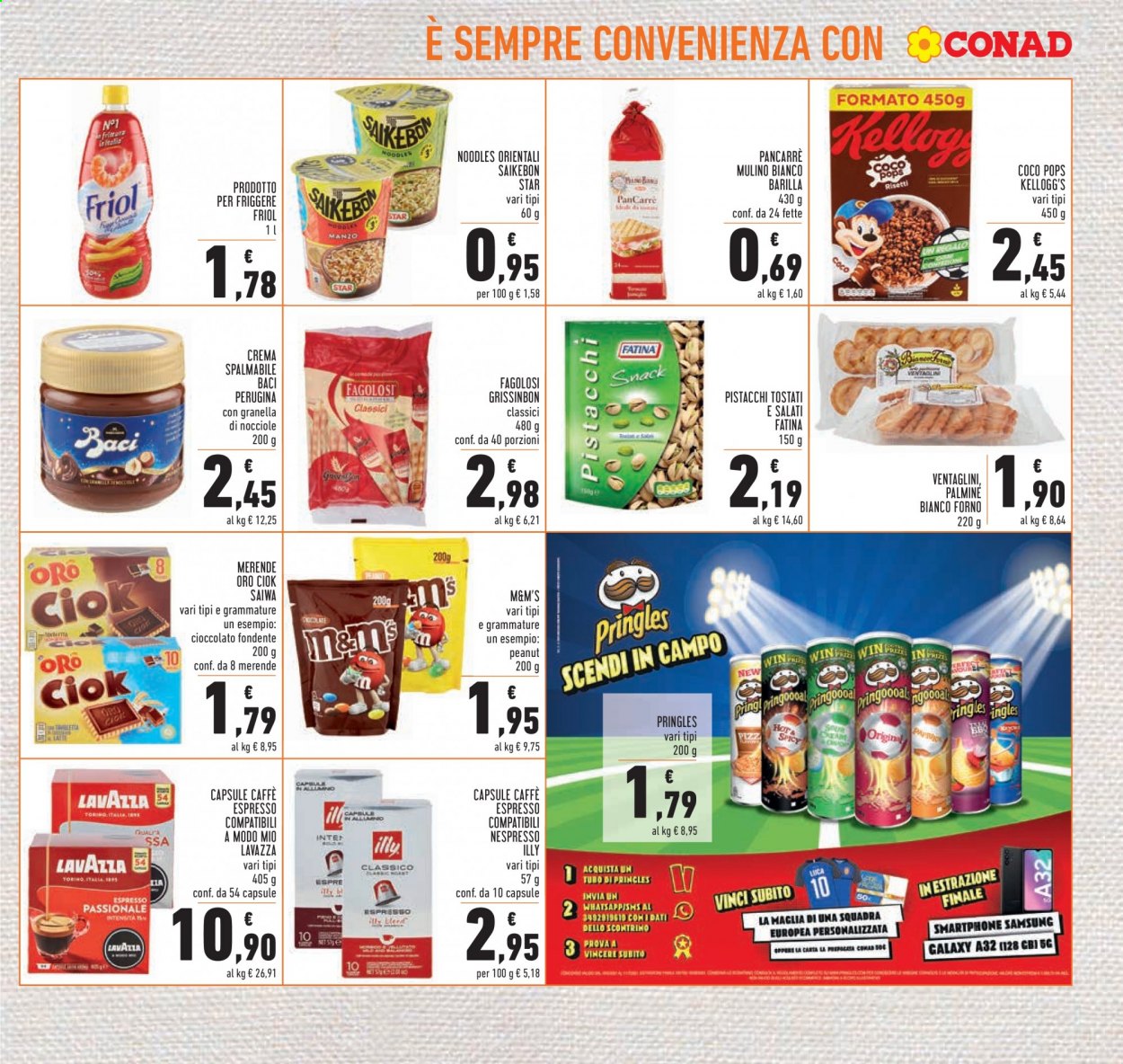 Volantino Conad - 19/5/2021 - 30/5/2021. Pagina 21