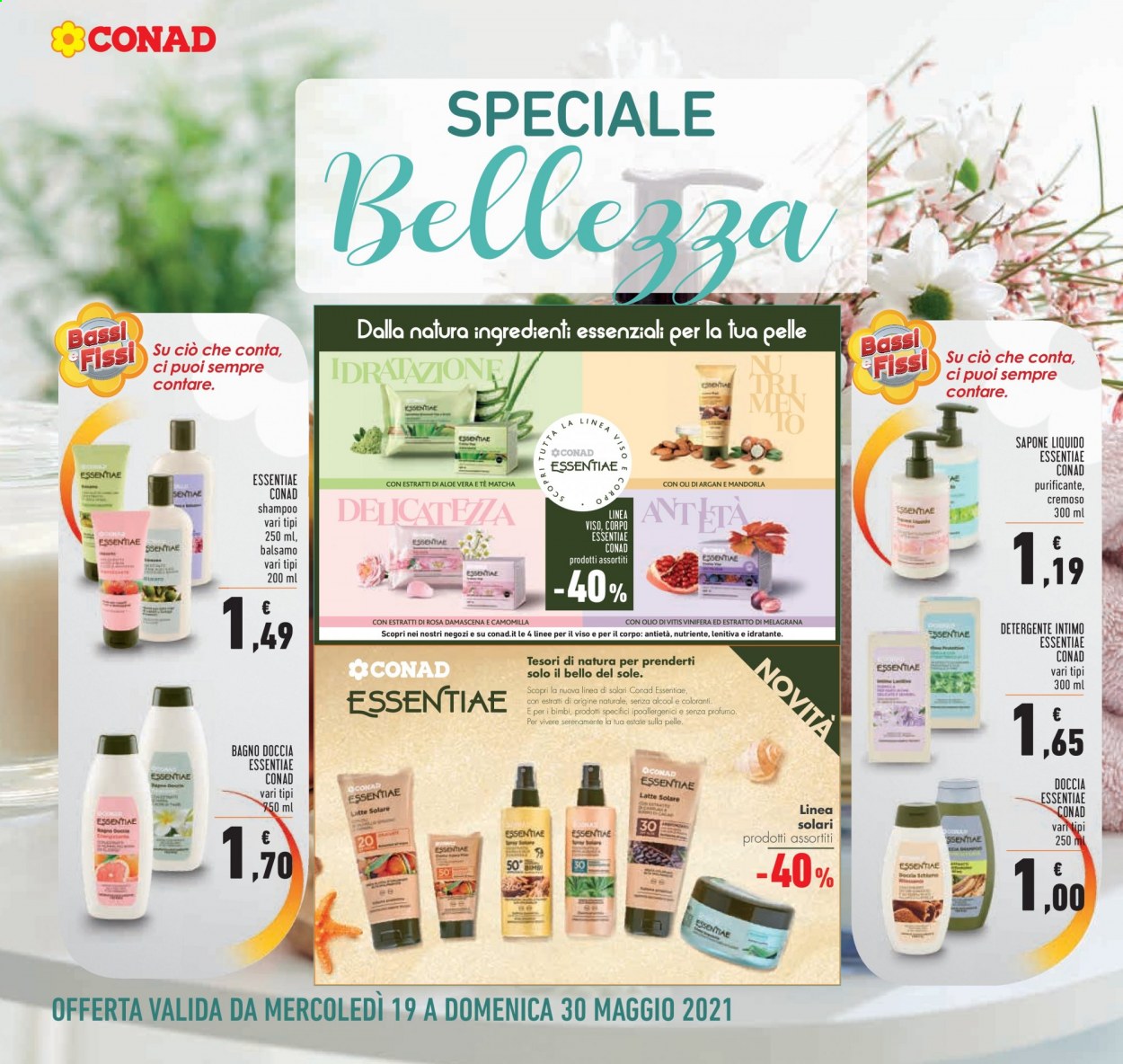 Volantino Conad - 19/5/2021 - 30/5/2021. Pagina 24
