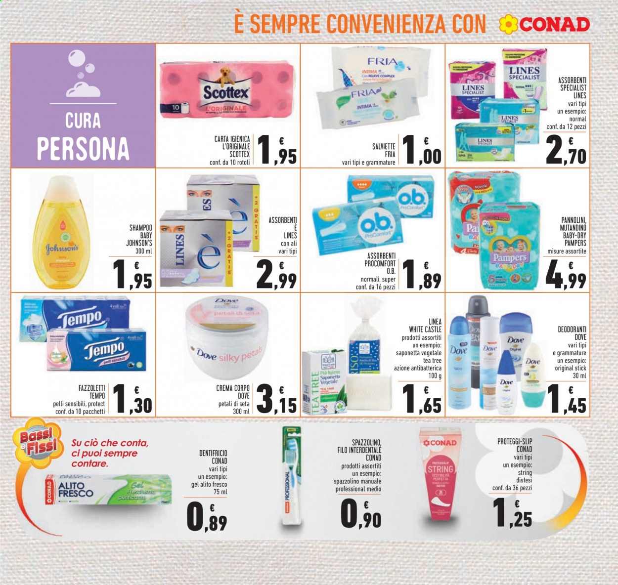 Volantino Conad - 19/5/2021 - 30/5/2021. Pagina 27