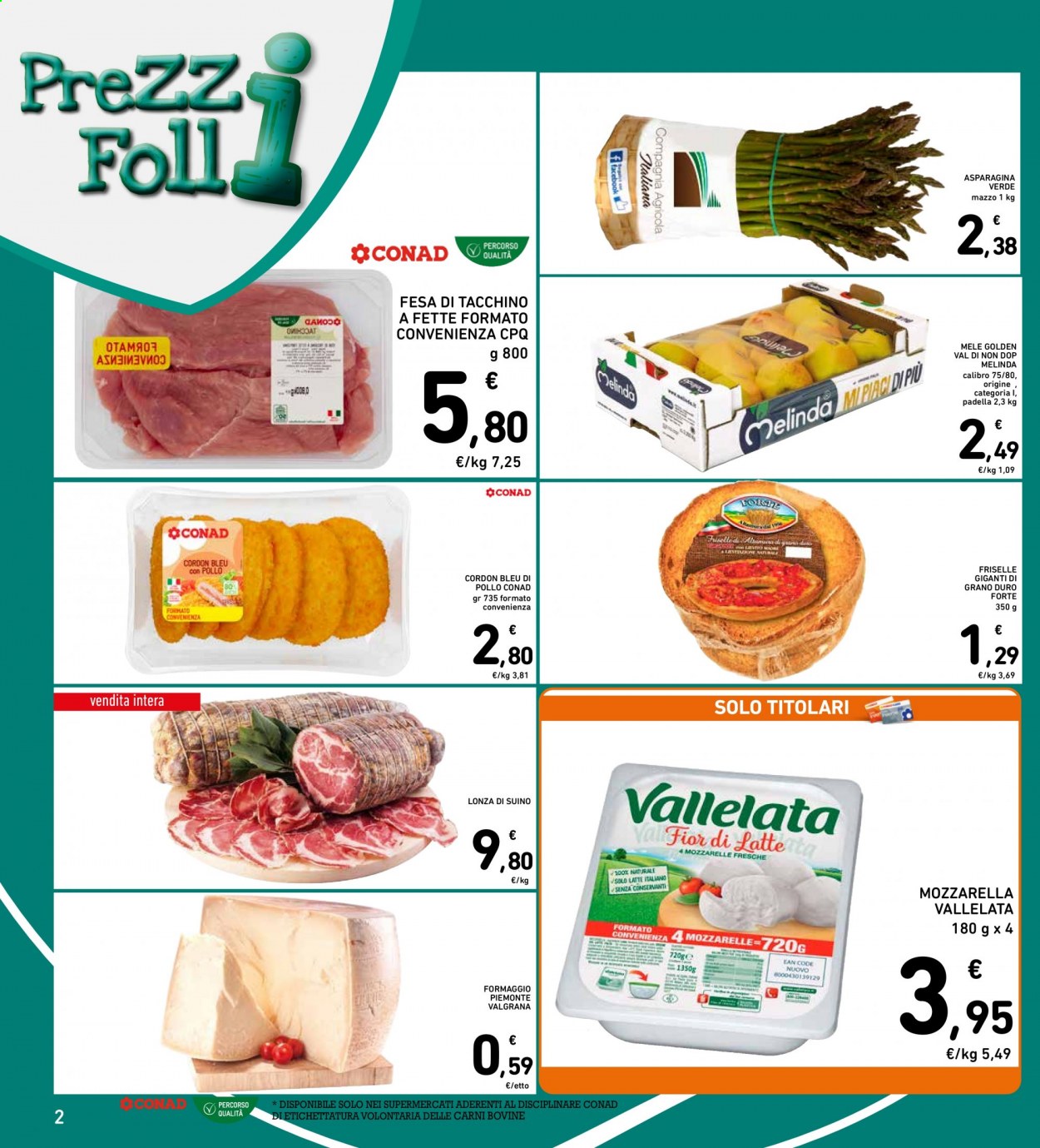 Volantino Conad - 17/5/2021 - 26/5/2021. Pagina 2