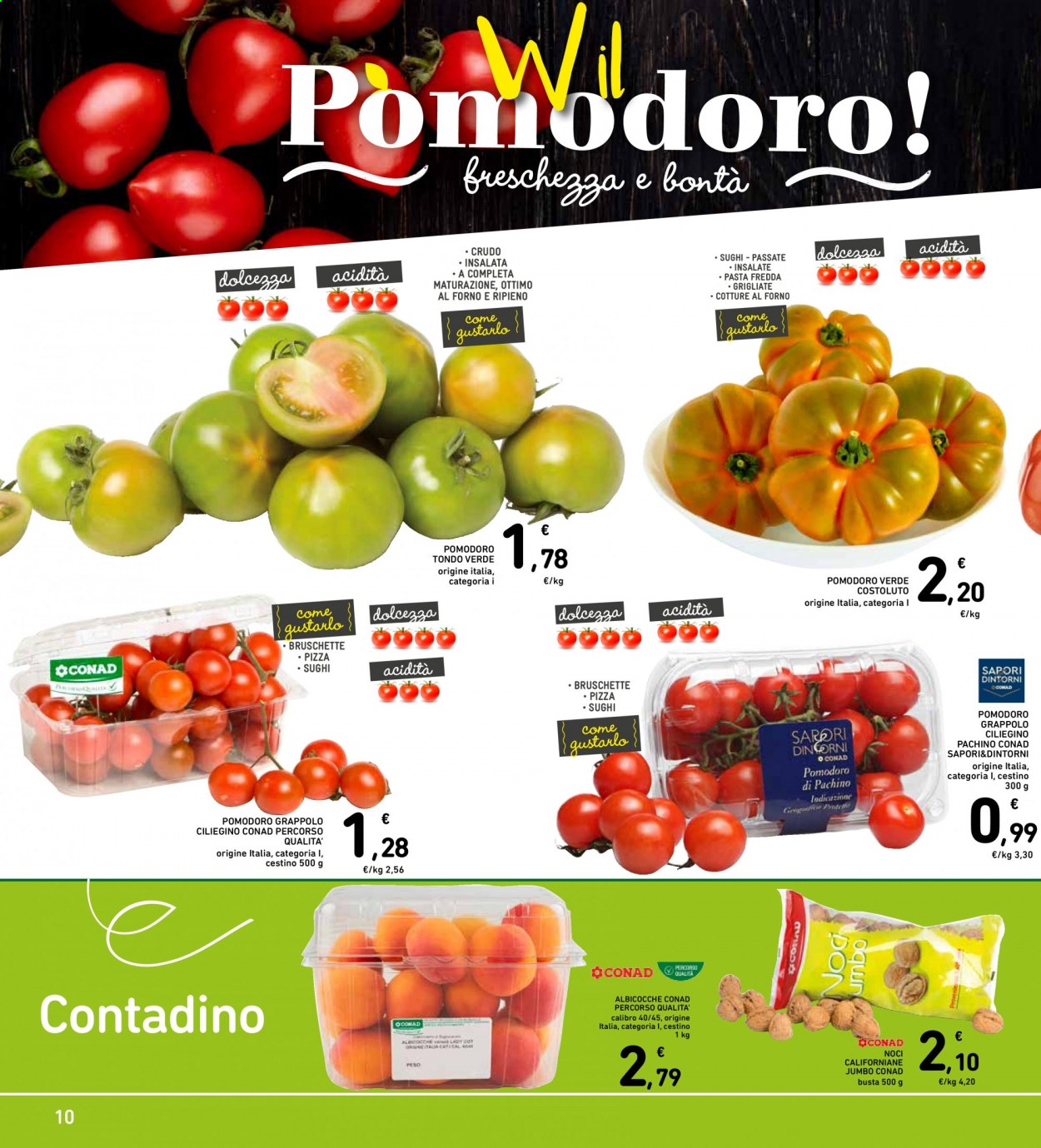 Volantino Conad - 17/5/2021 - 26/5/2021. Pagina 10
