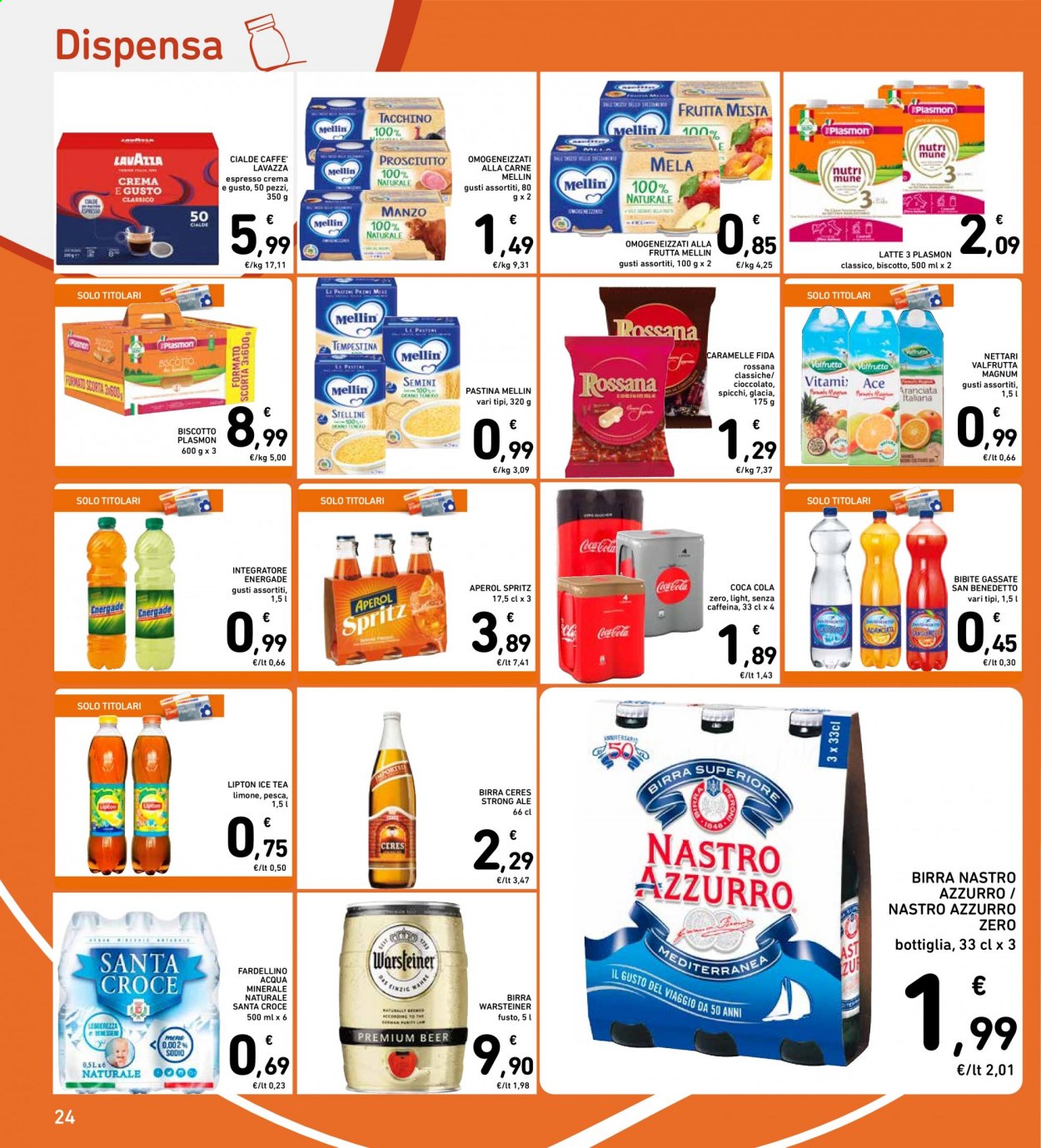 Volantino Conad - 17/5/2021 - 26/5/2021. Pagina 24
