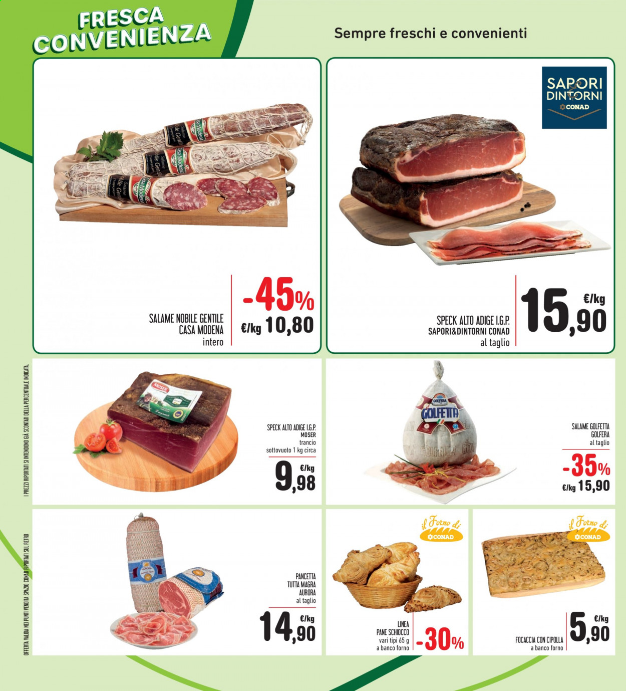 Volantino Conad - 17/5/2021 - 27/5/2021. Pagina 8