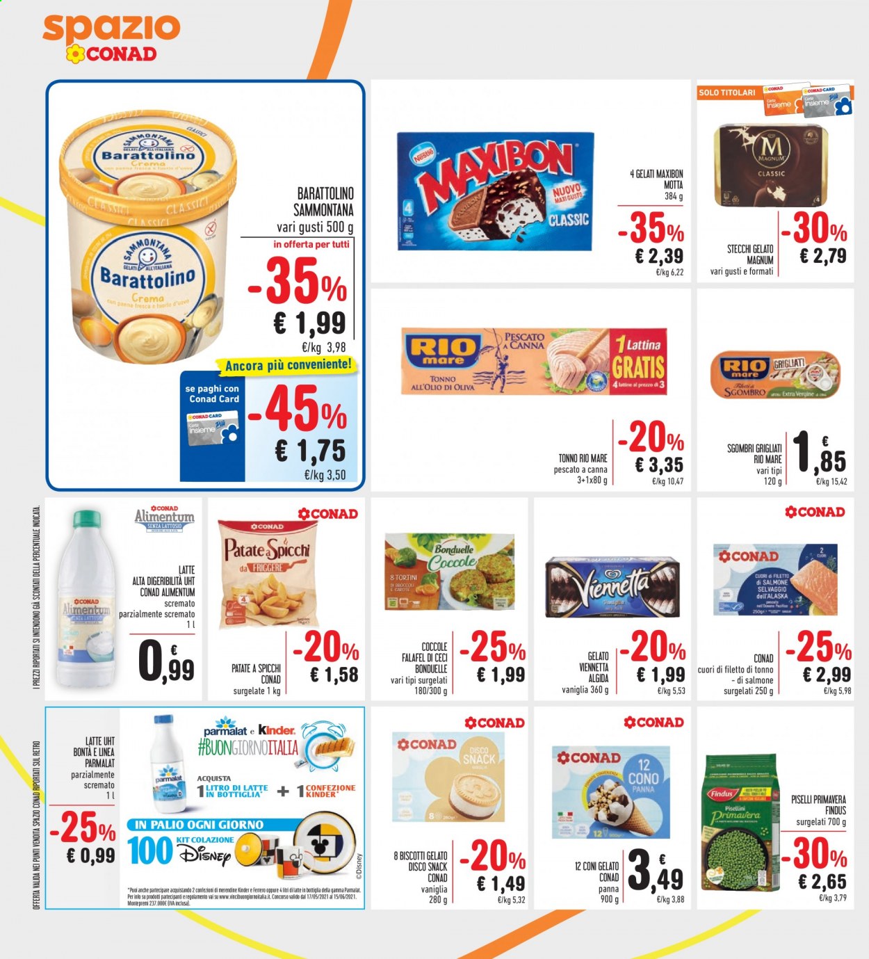 Volantino Conad - 17/5/2021 - 27/5/2021. Pagina 18