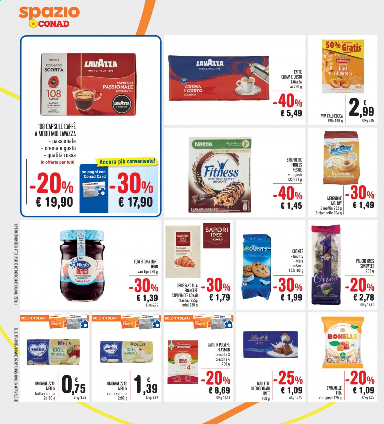 Volantino Conad - 17/5/2021 - 27/5/2021. Pagina 22