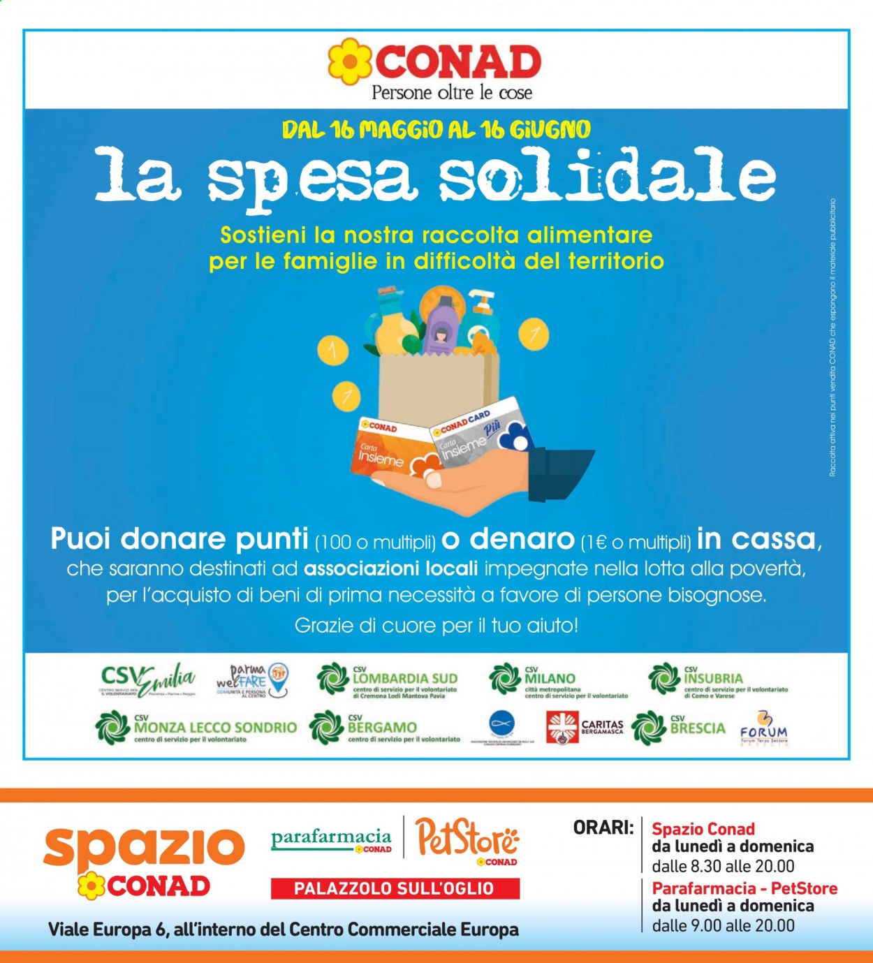 Volantino Conad - 17/5/2021 - 27/5/2021. Pagina 32
