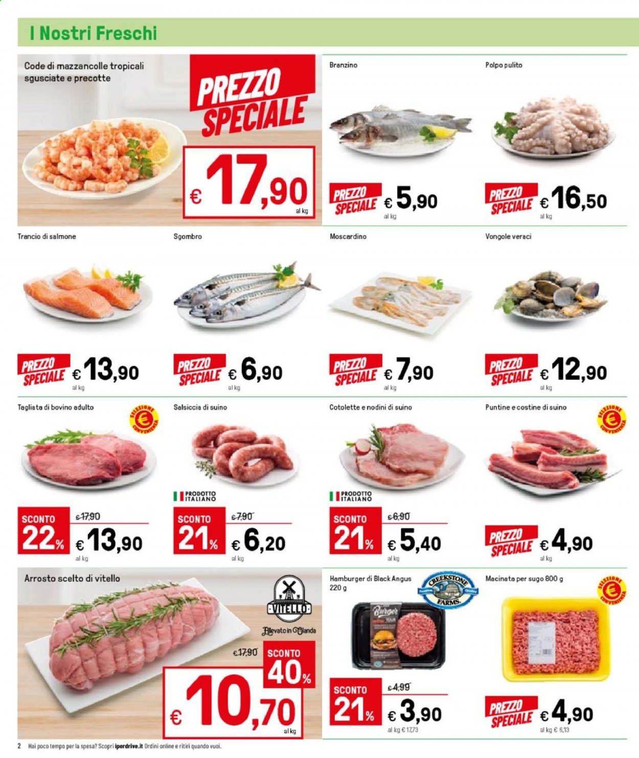 Volantino Iper, La grande i - 17/5/2021 - 30/5/2021. Pagina 2