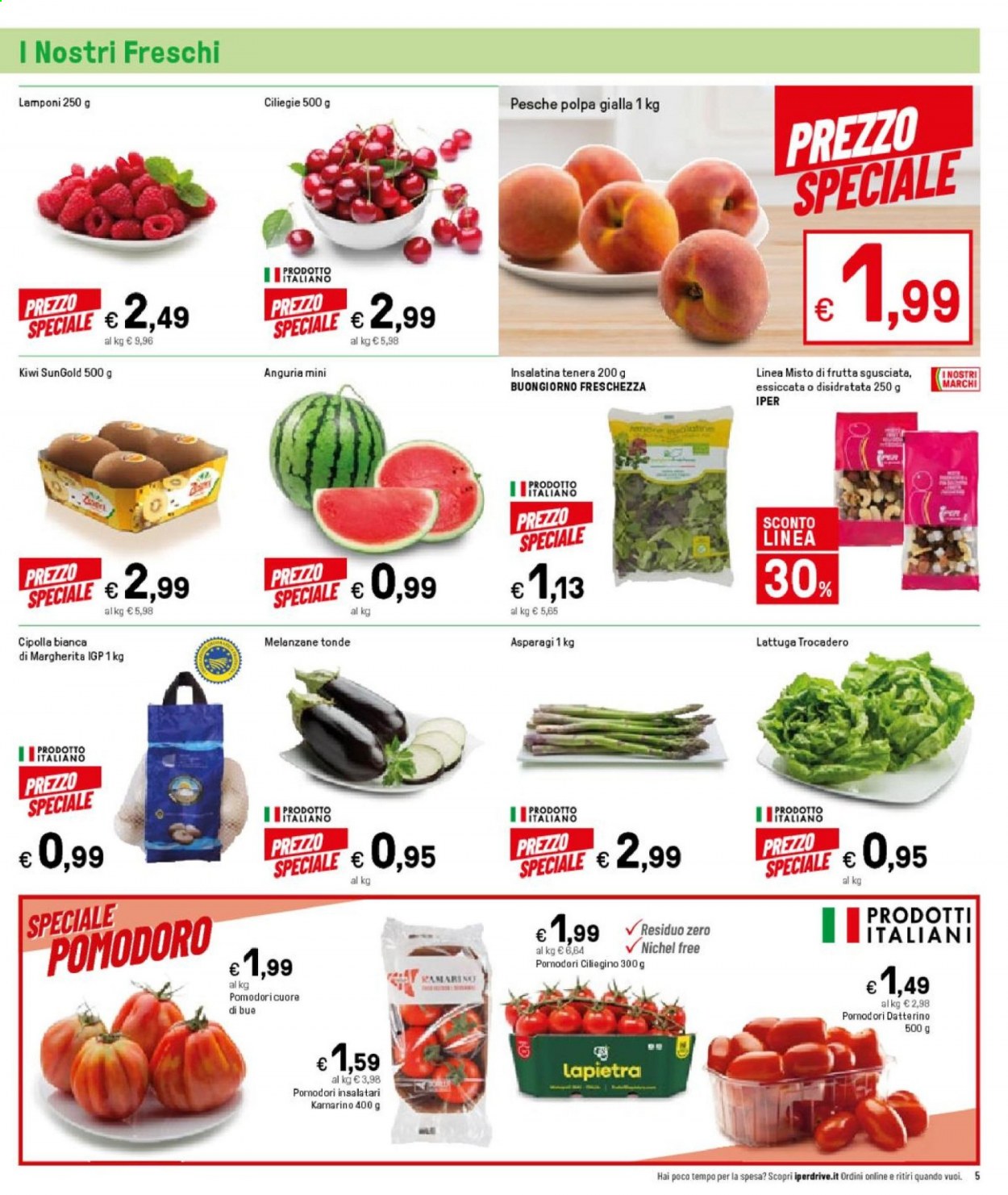 Volantino Iper, La grande i - 17/5/2021 - 30/5/2021. Pagina 5