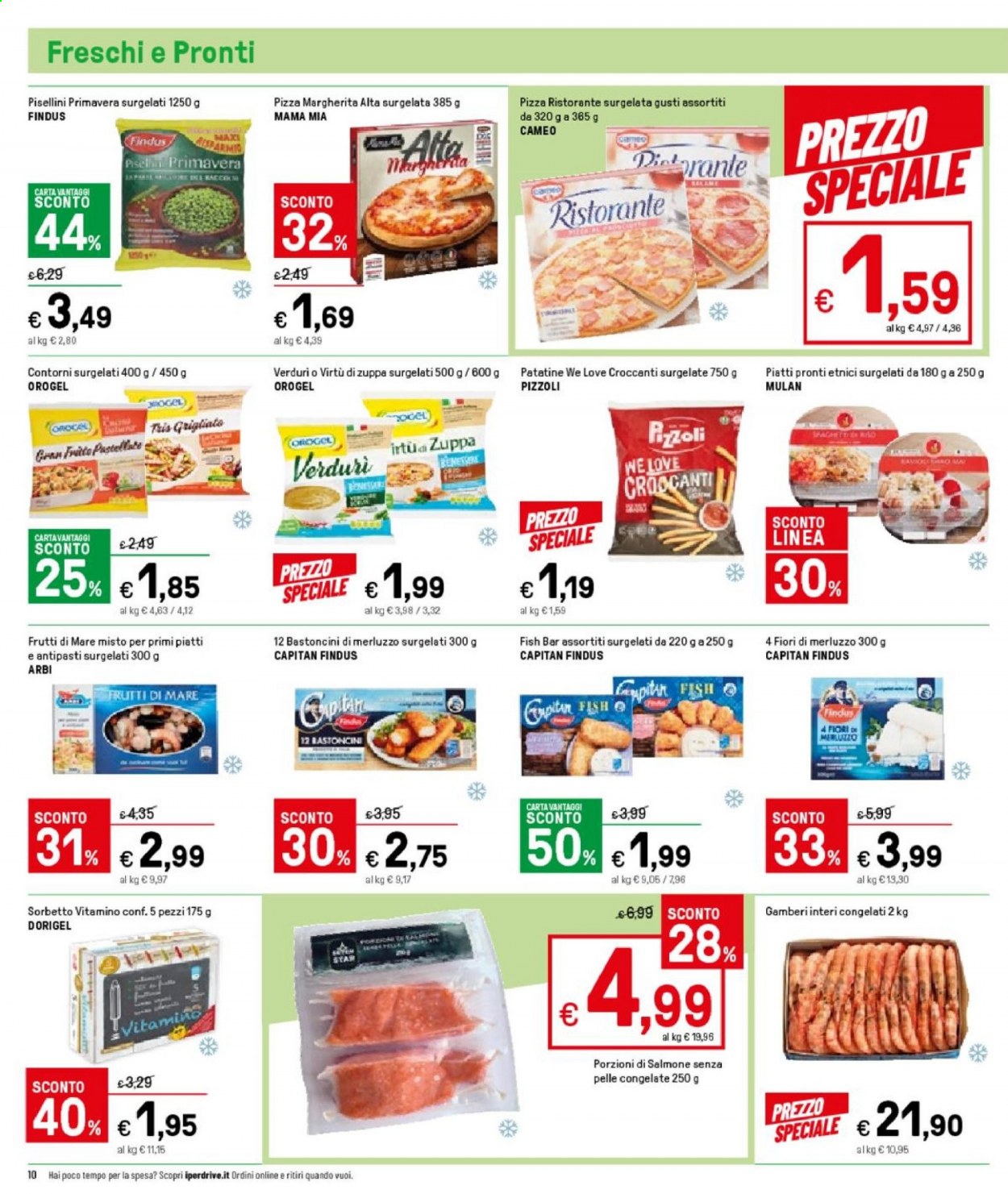 Volantino Iper, La grande i - 17/5/2021 - 30/5/2021. Pagina 10