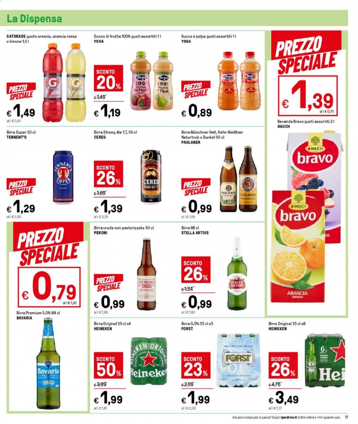 Volantino Iper, La grande i - 17/5/2021 - 30/5/2021. Pagina 17