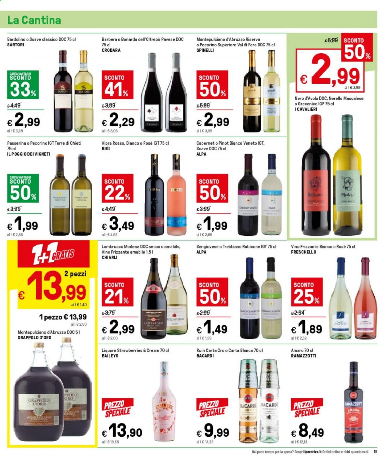 Volantino Iper, La grande i - 17/5/2021 - 30/5/2021. Pagina 19