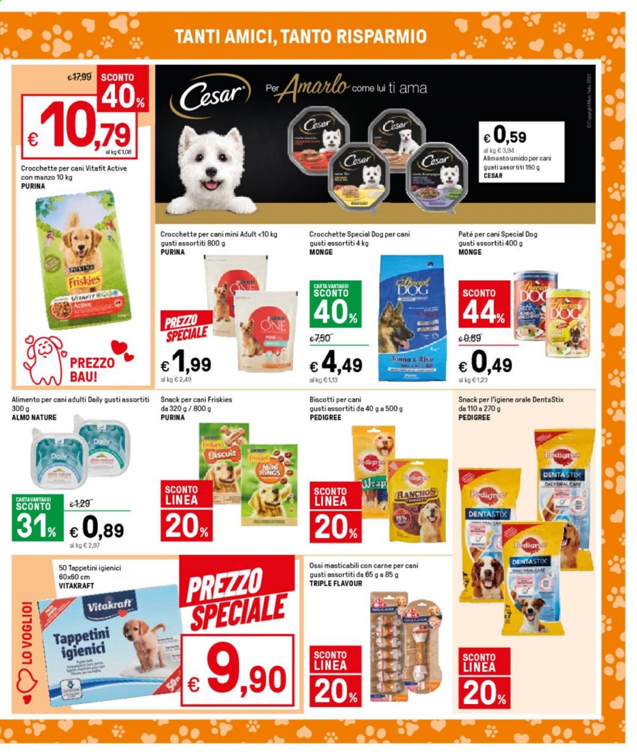 Volantino Iper, La grande i - 17/5/2021 - 30/5/2021. Pagina 3
