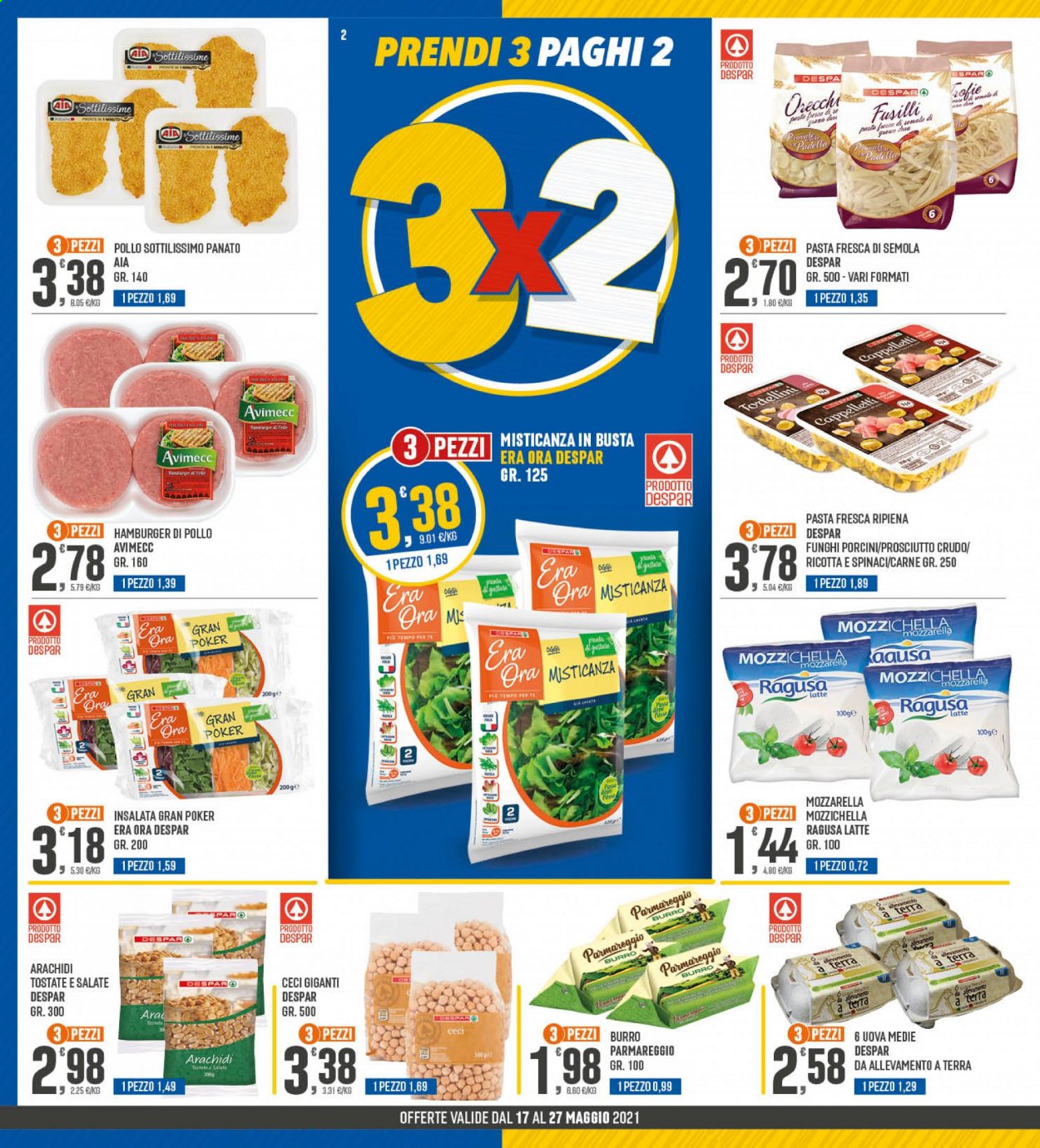 Volantino Interspar - 17/5/2021 - 27/5/2021. Pagina 2