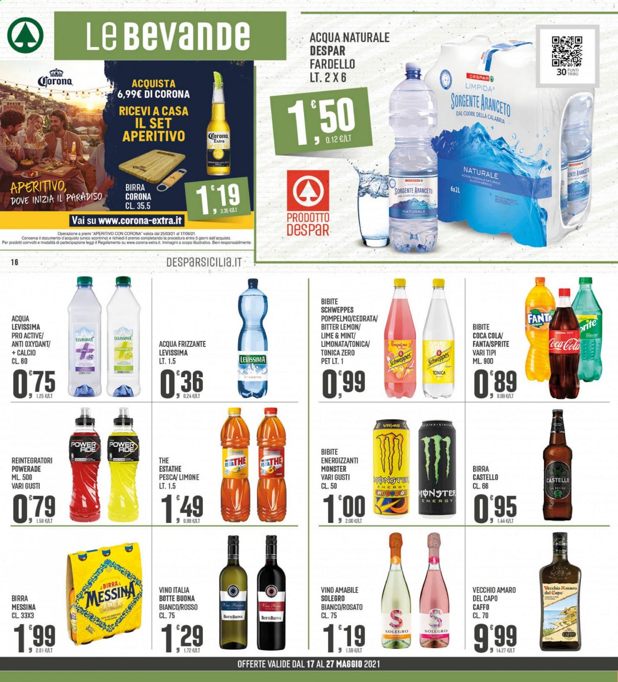 Volantino Interspar - 17/5/2021 - 27/5/2021. Pagina 16