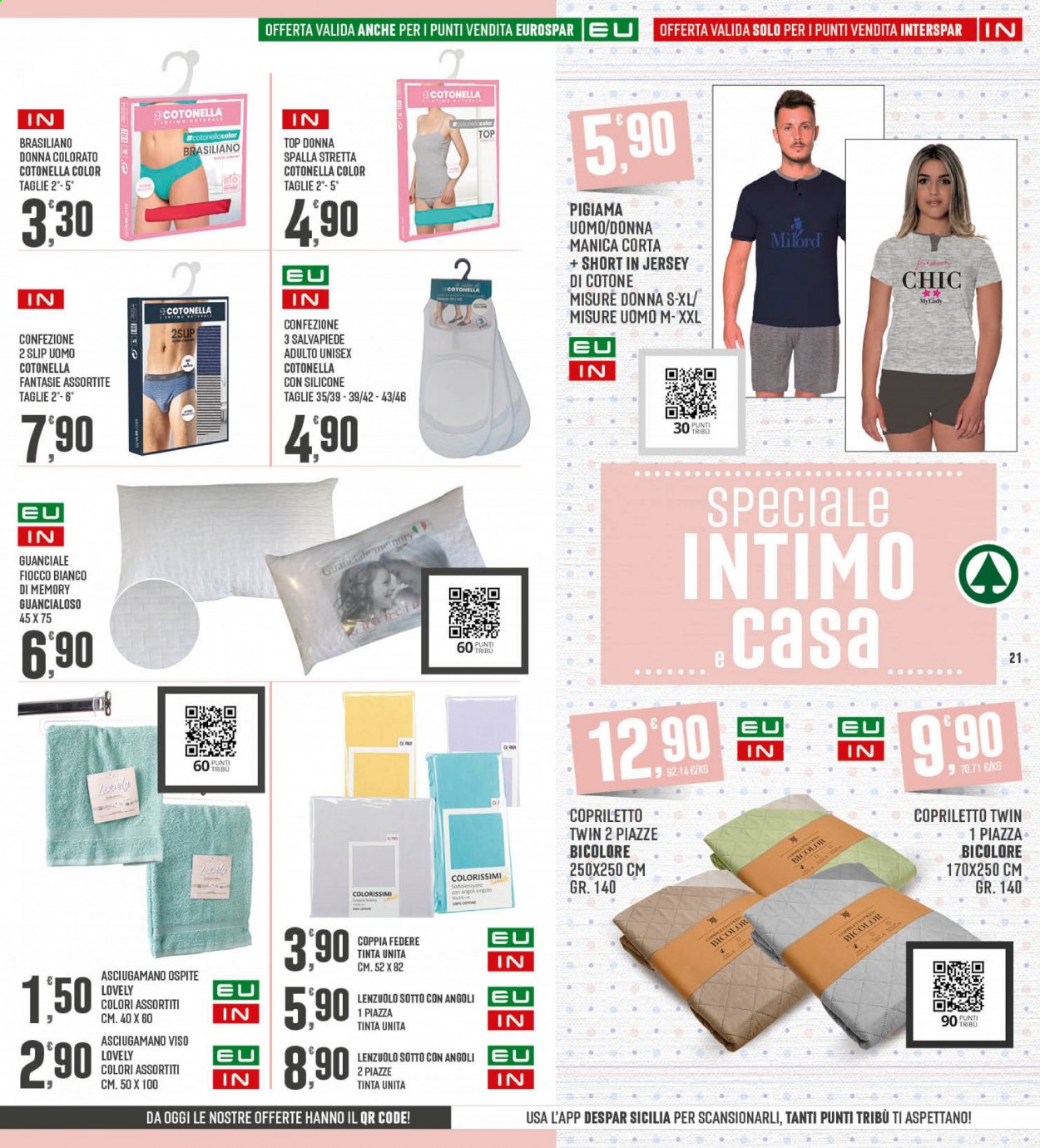 Volantino Interspar - 17/5/2021 - 27/5/2021. Pagina 21