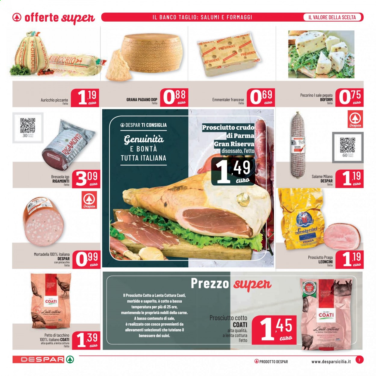 Volantino Despar - 17/5/2021 - 27/5/2021. Pagina 7