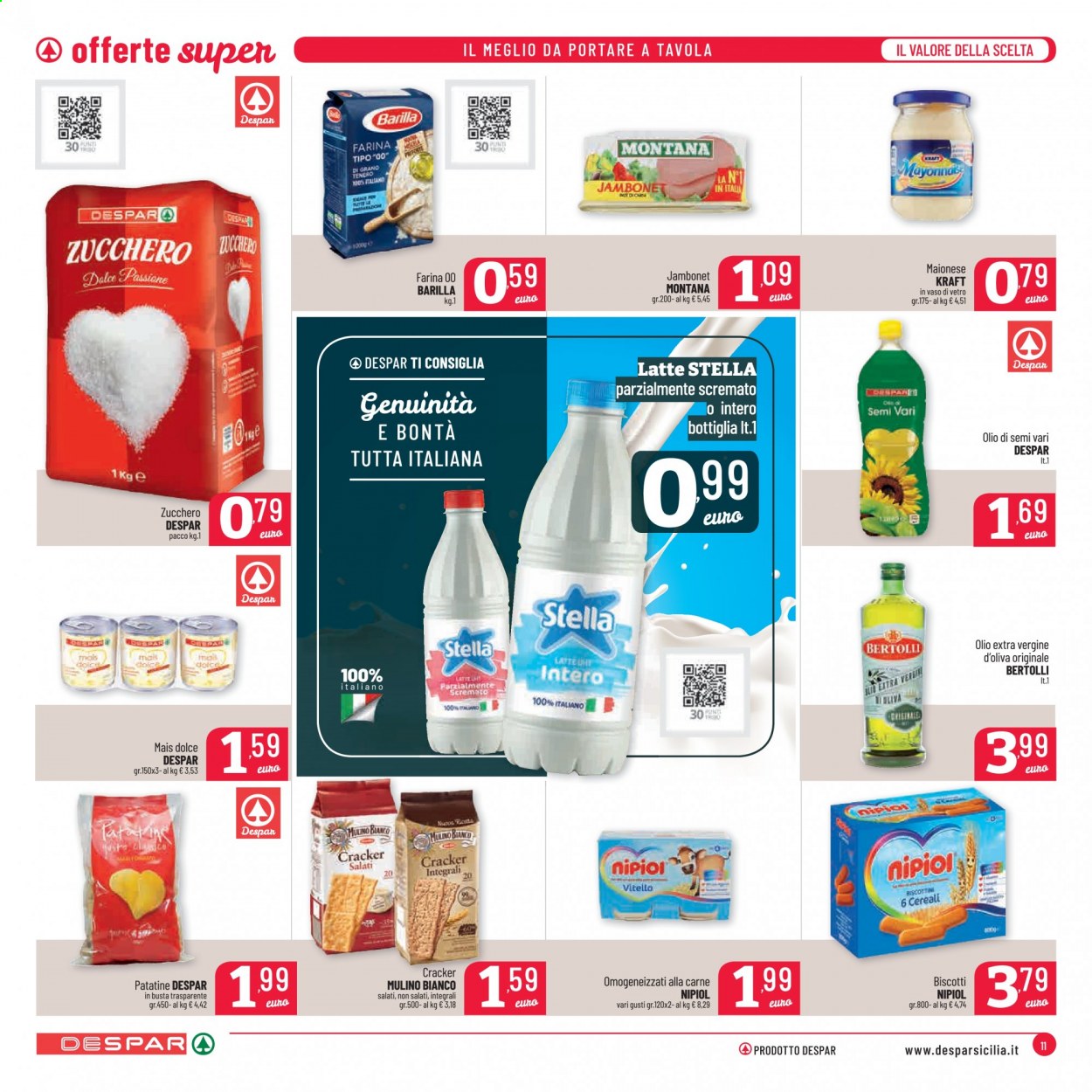 Volantino Despar - 17/5/2021 - 27/5/2021. Pagina 11