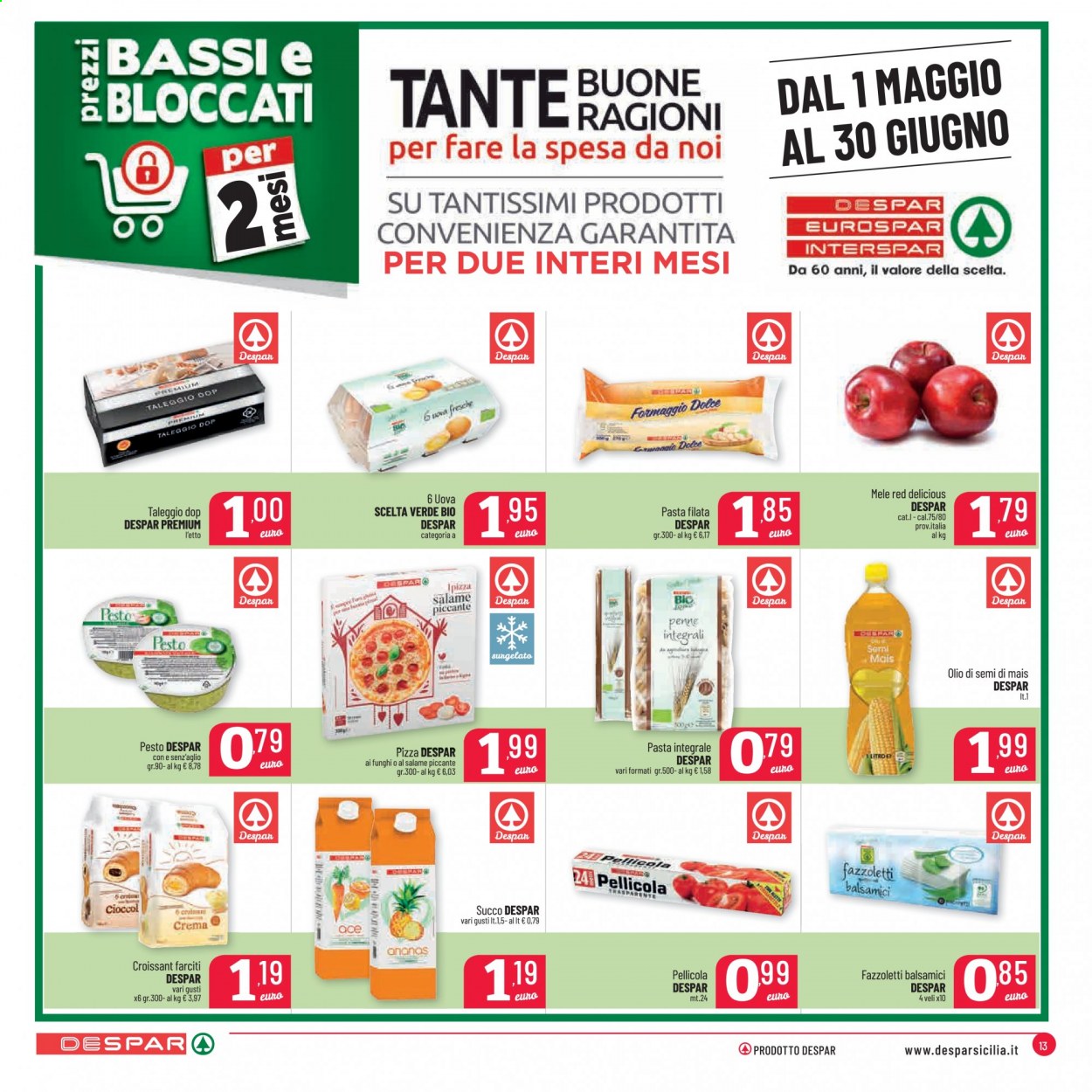 Volantino Despar - 17/5/2021 - 27/5/2021. Pagina 13
