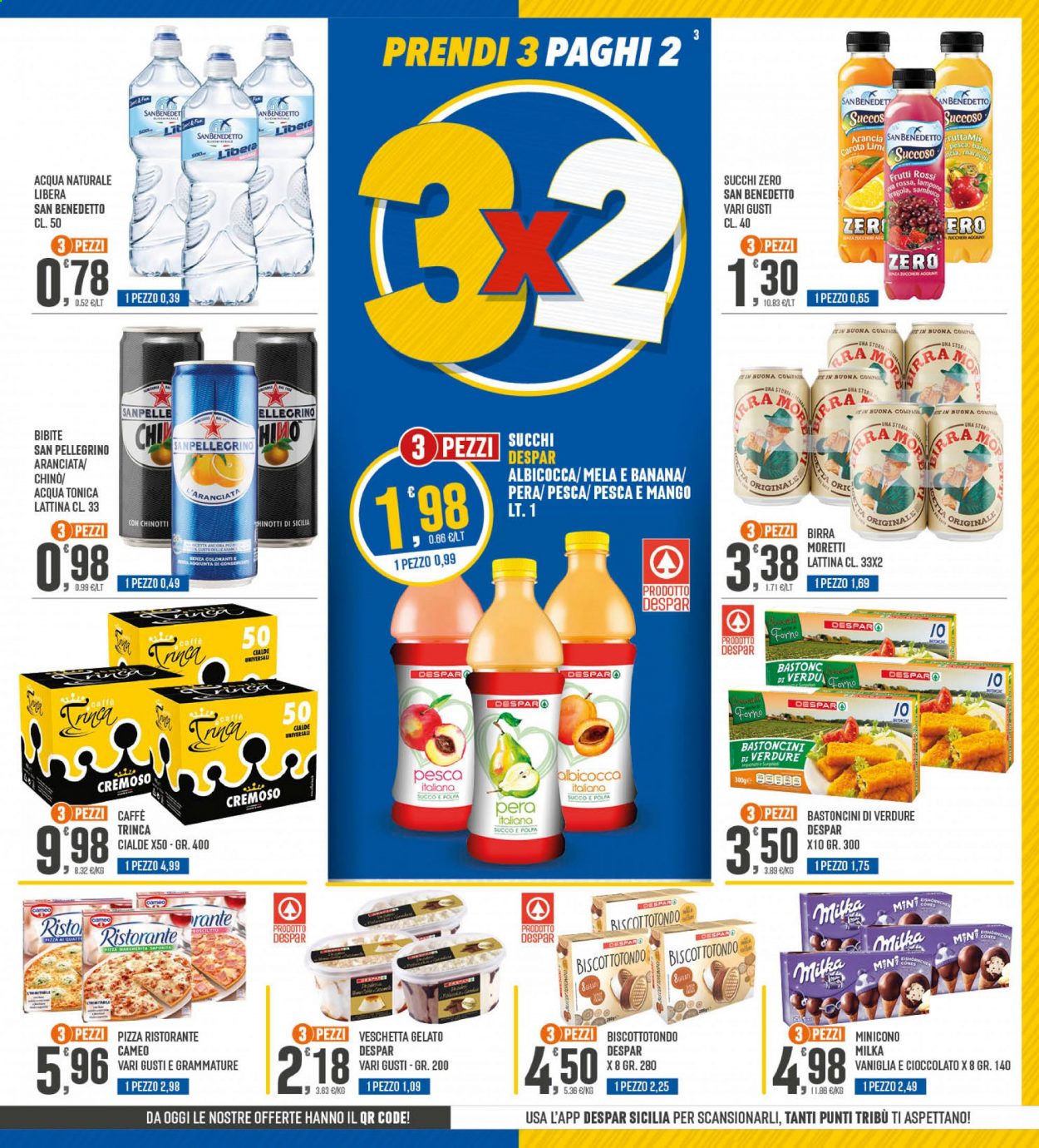 Volantino Eurospar - 17/5/2021 - 27/5/2021. Pagina 3