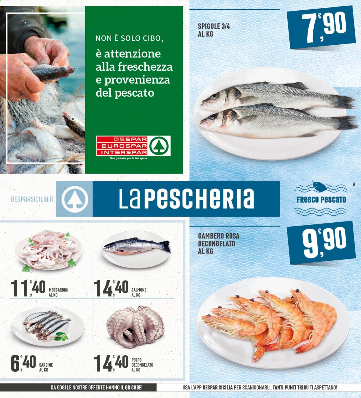 Volantino Eurospar - 17/5/2021 - 27/5/2021. Pagina 9