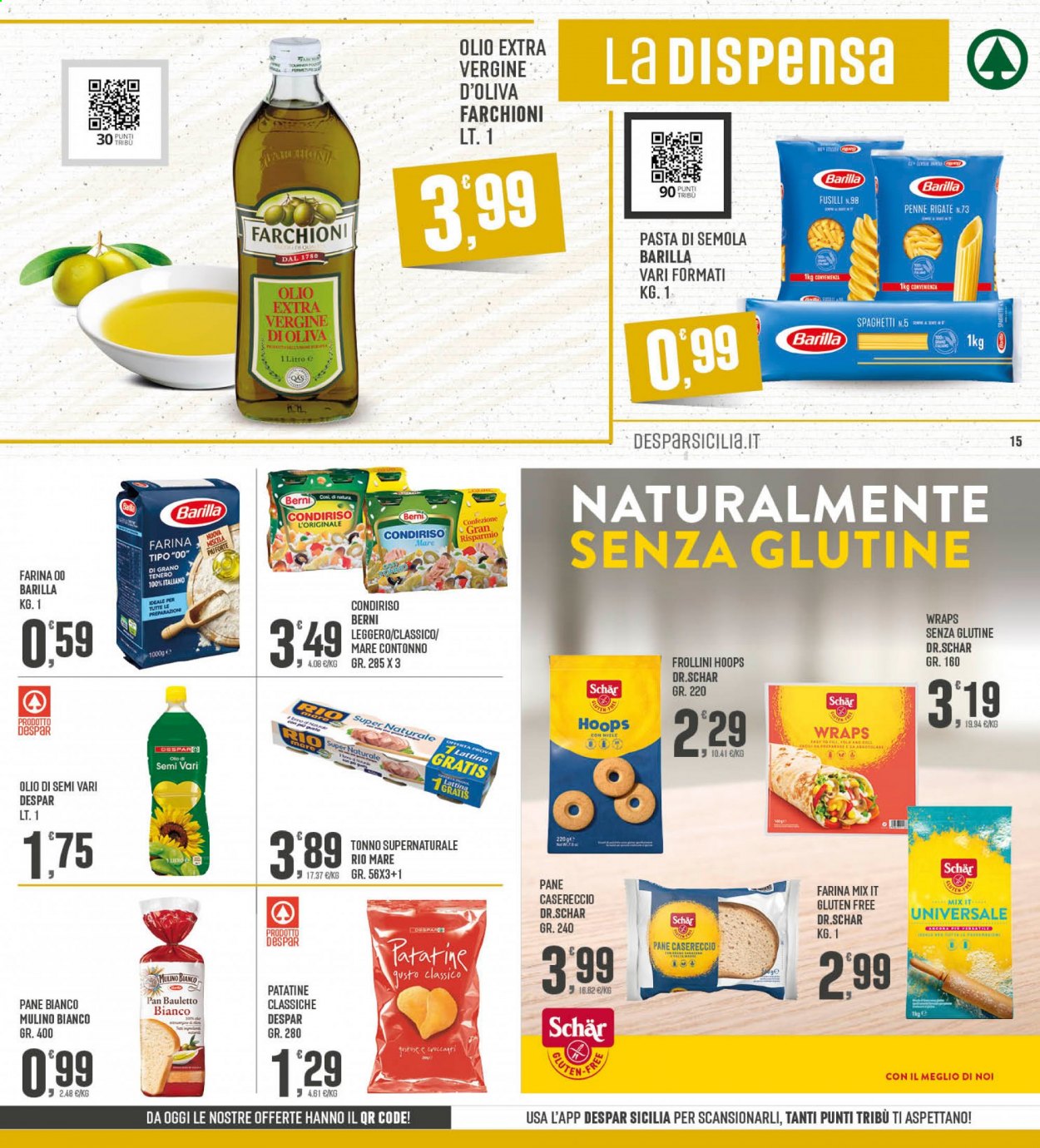 Volantino Eurospar - 17/5/2021 - 27/5/2021. Pagina 15
