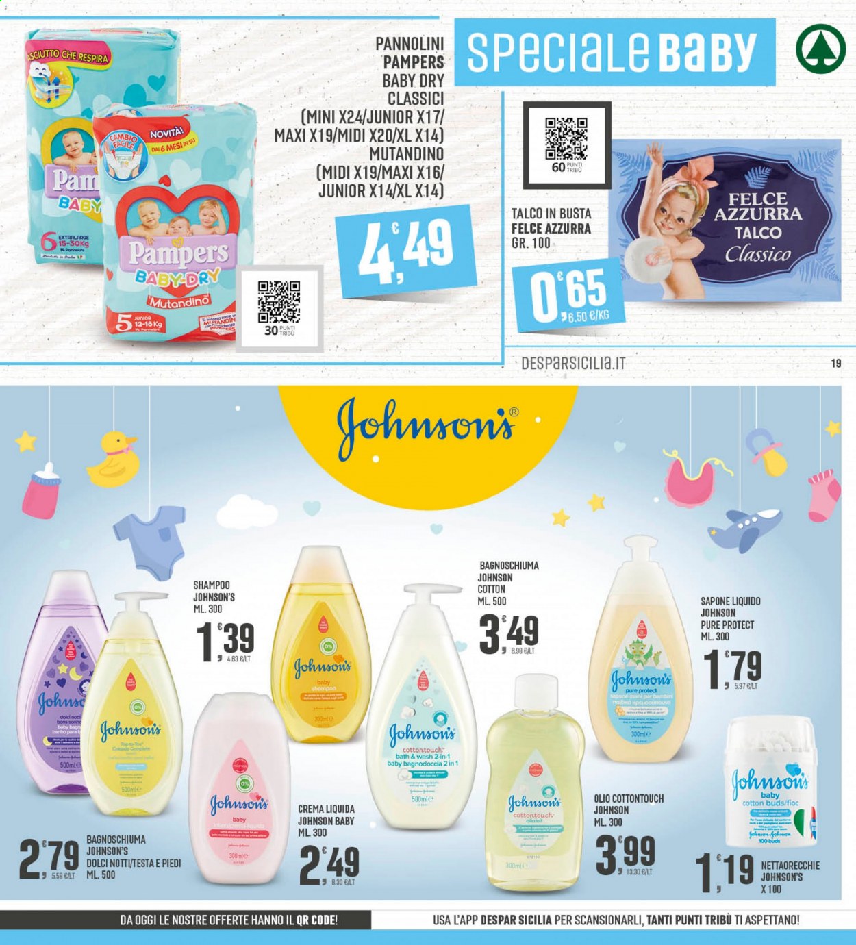Volantino Eurospar - 17/5/2021 - 27/5/2021. Pagina 19