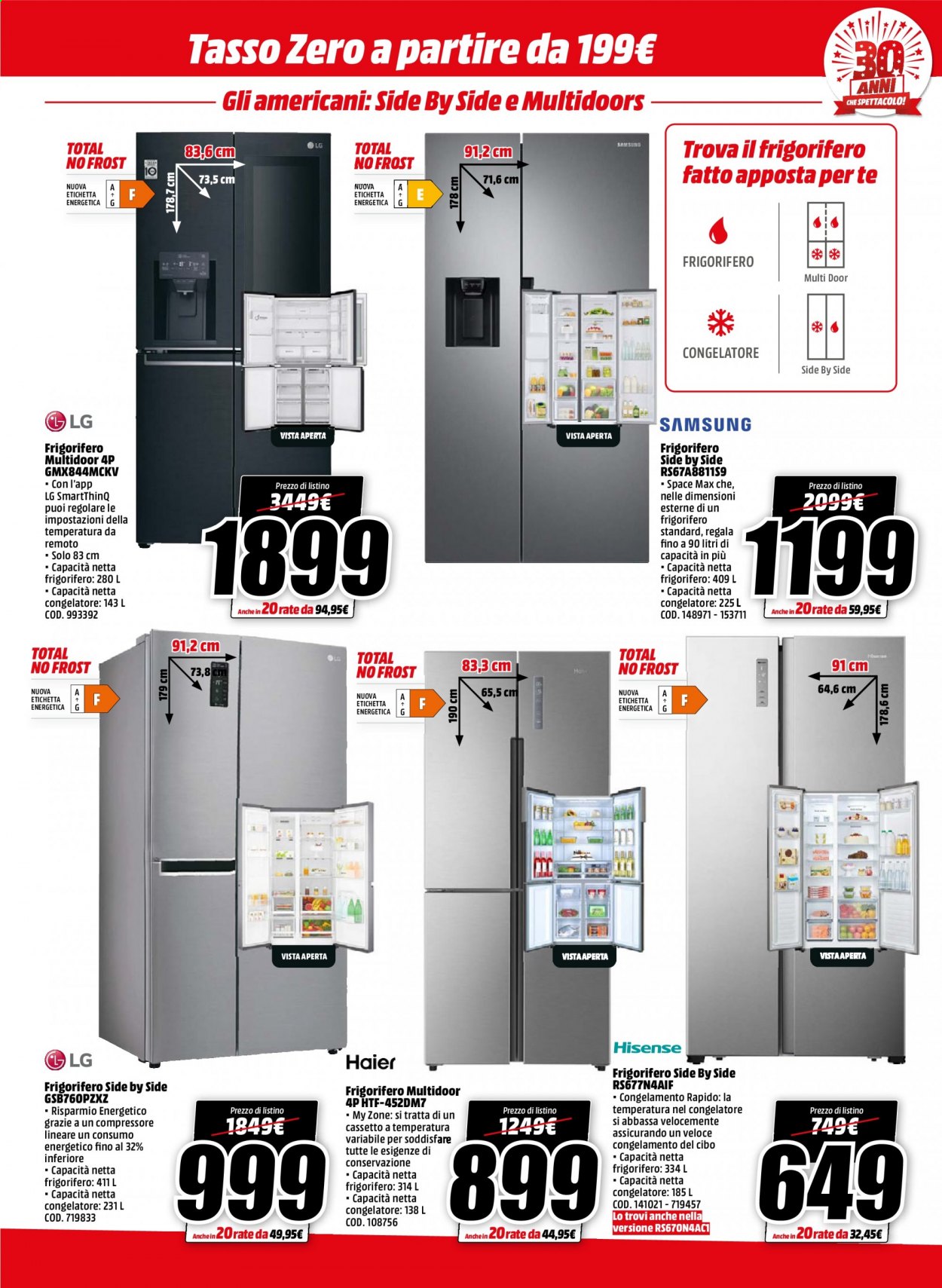 Volantino MediaWorld - 17/5/2021 - 31/5/2021. Pagina 7