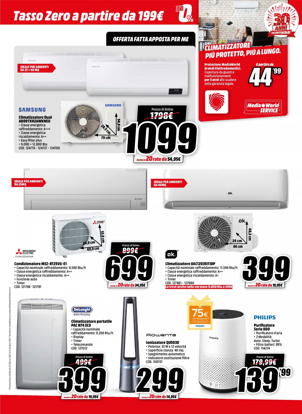Volantino MediaWorld - 17/5/2021 - 31/5/2021. Pagina 11