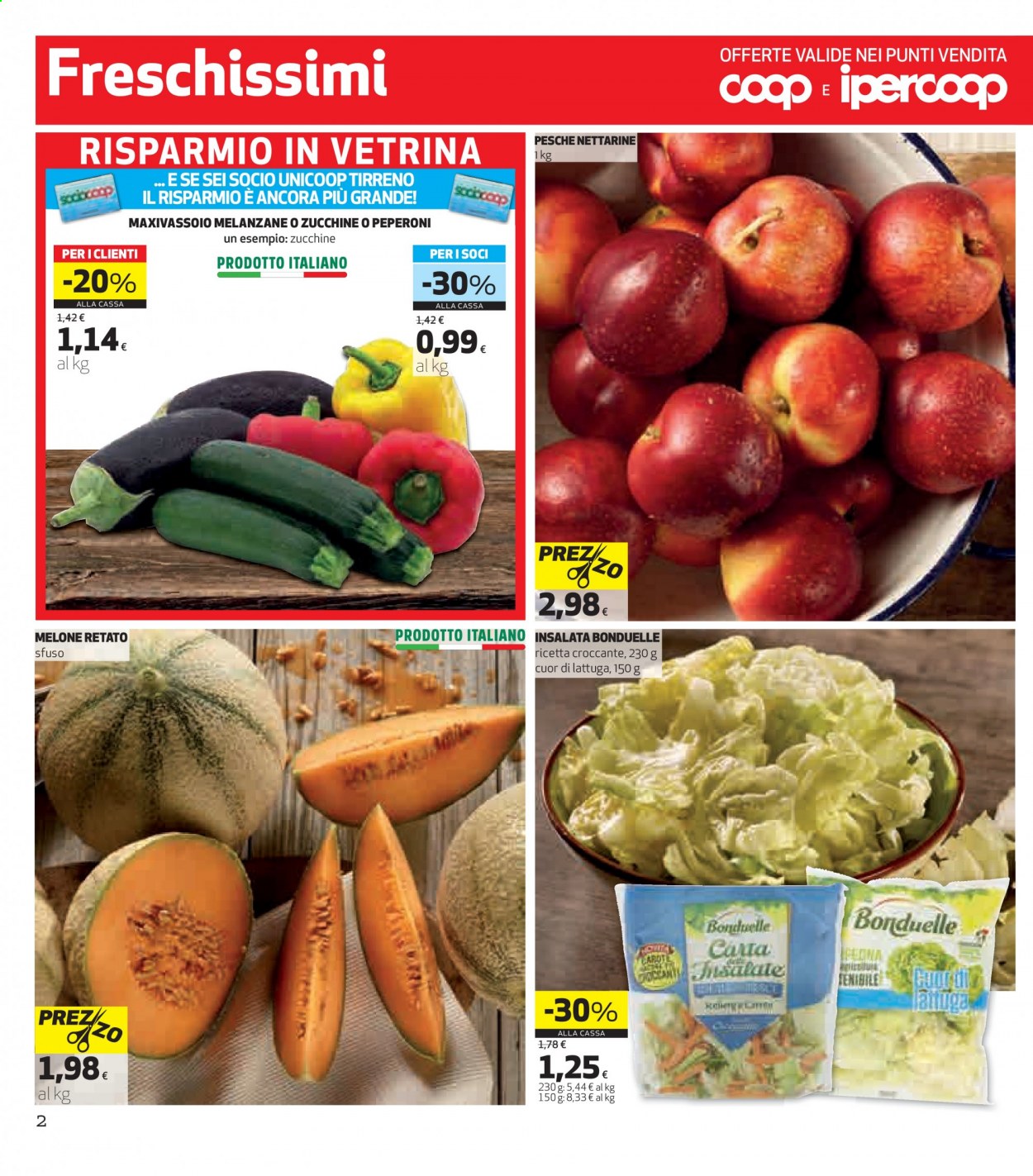 Volantino Coop - 20/5/2021 - 2/6/2021. Pagina 2