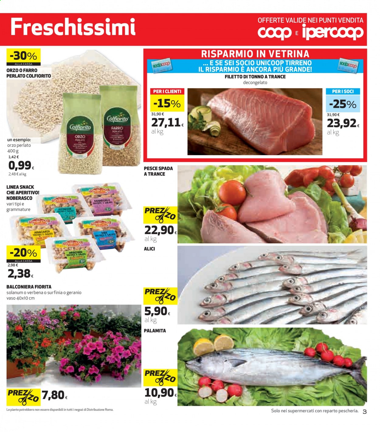 Volantino Coop - 20/5/2021 - 2/6/2021. Pagina 3