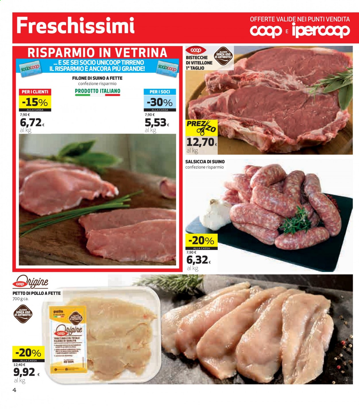 Volantino Coop - 20/5/2021 - 2/6/2021. Pagina 4