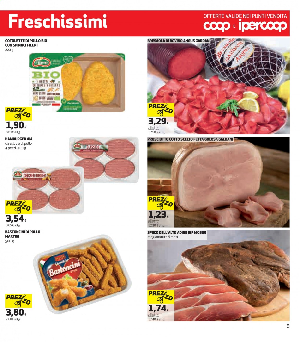 Volantino Coop - 20/5/2021 - 2/6/2021. Pagina 5