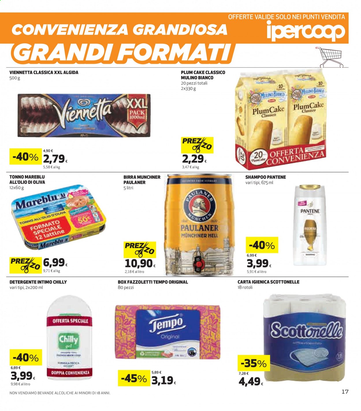 Volantino Coop - 20/5/2021 - 2/6/2021. Pagina 17