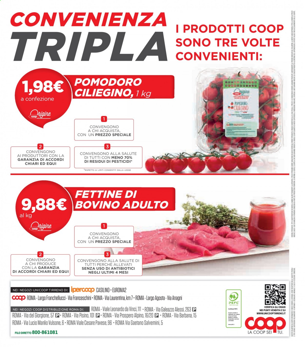 Volantino Coop - 20/5/2021 - 2/6/2021. Pagina 28