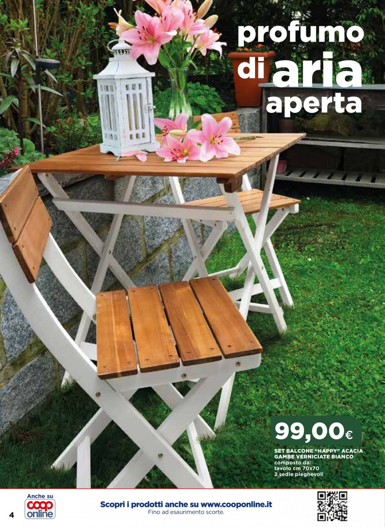 Volantino Coop - 6/4/2021 - 19/5/2021. Pagina 4