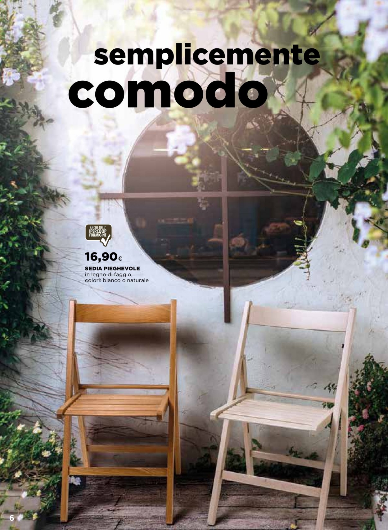 Volantino Coop - 6/4/2021 - 19/5/2021. Pagina 6