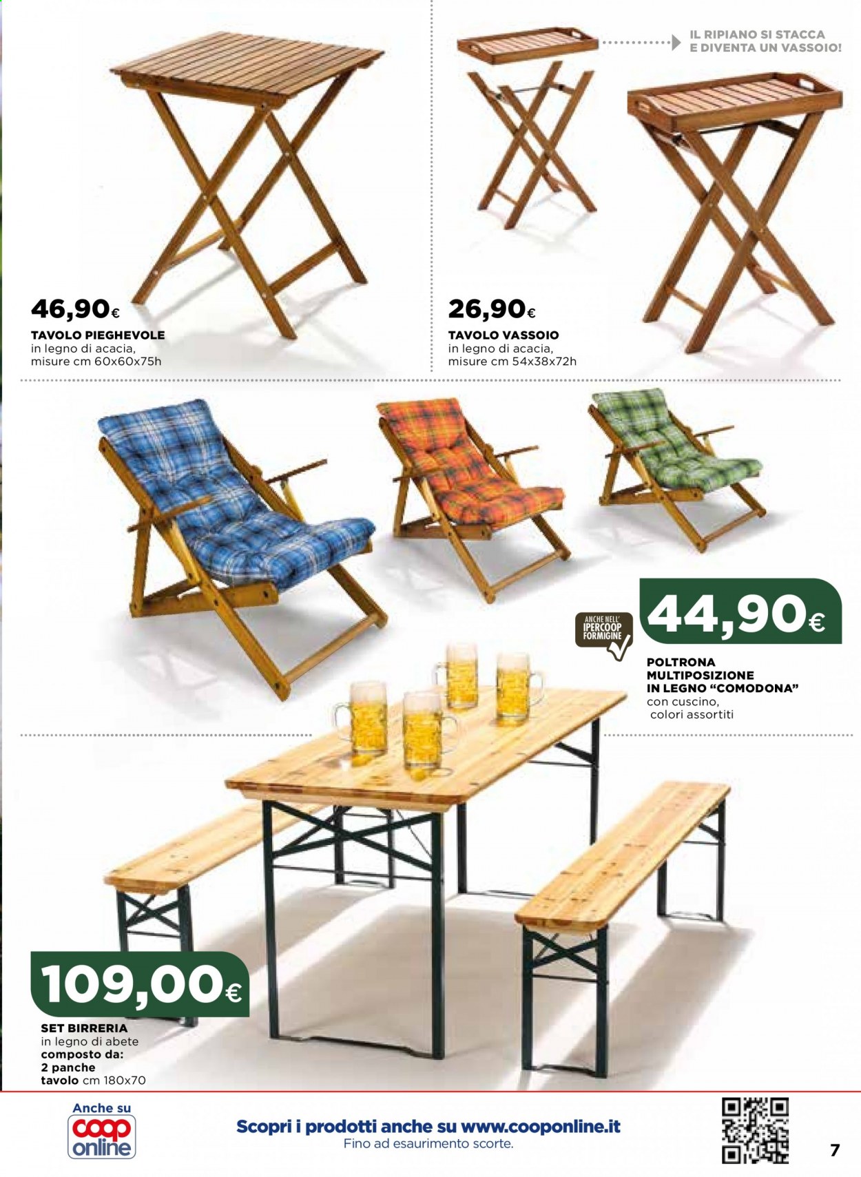 Volantino Coop - 6/4/2021 - 19/5/2021. Pagina 7