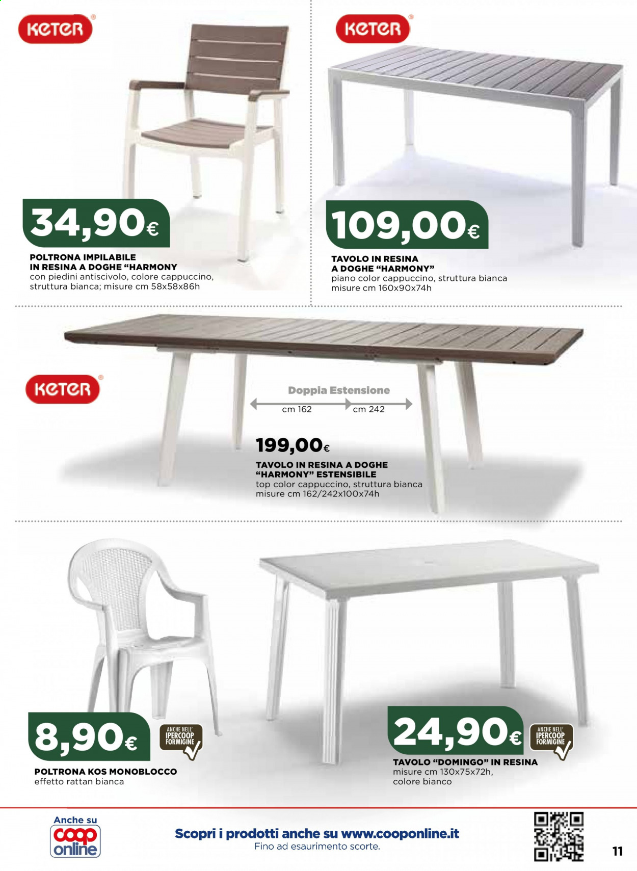 Volantino Coop - 6/4/2021 - 19/5/2021. Pagina 11