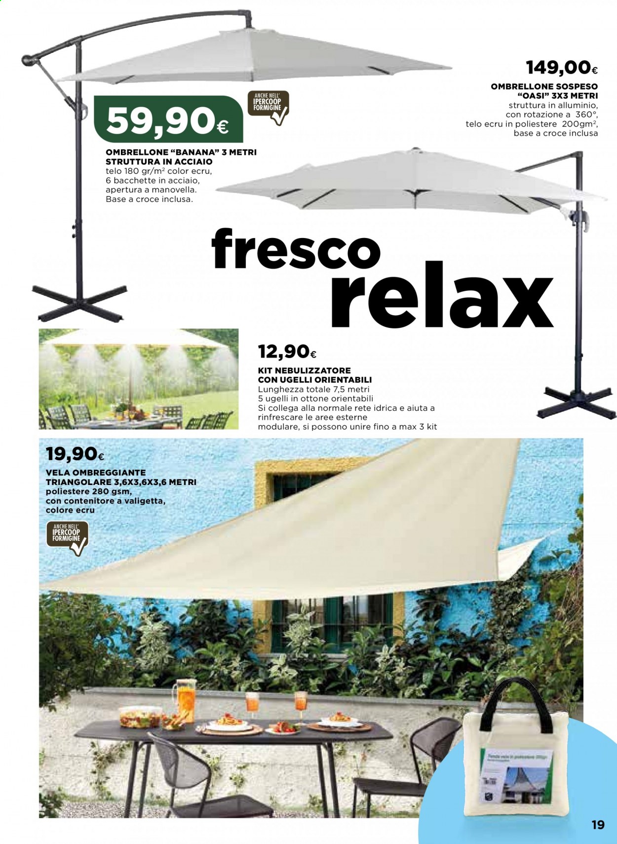 Volantino Coop - 6/4/2021 - 19/5/2021. Pagina 19