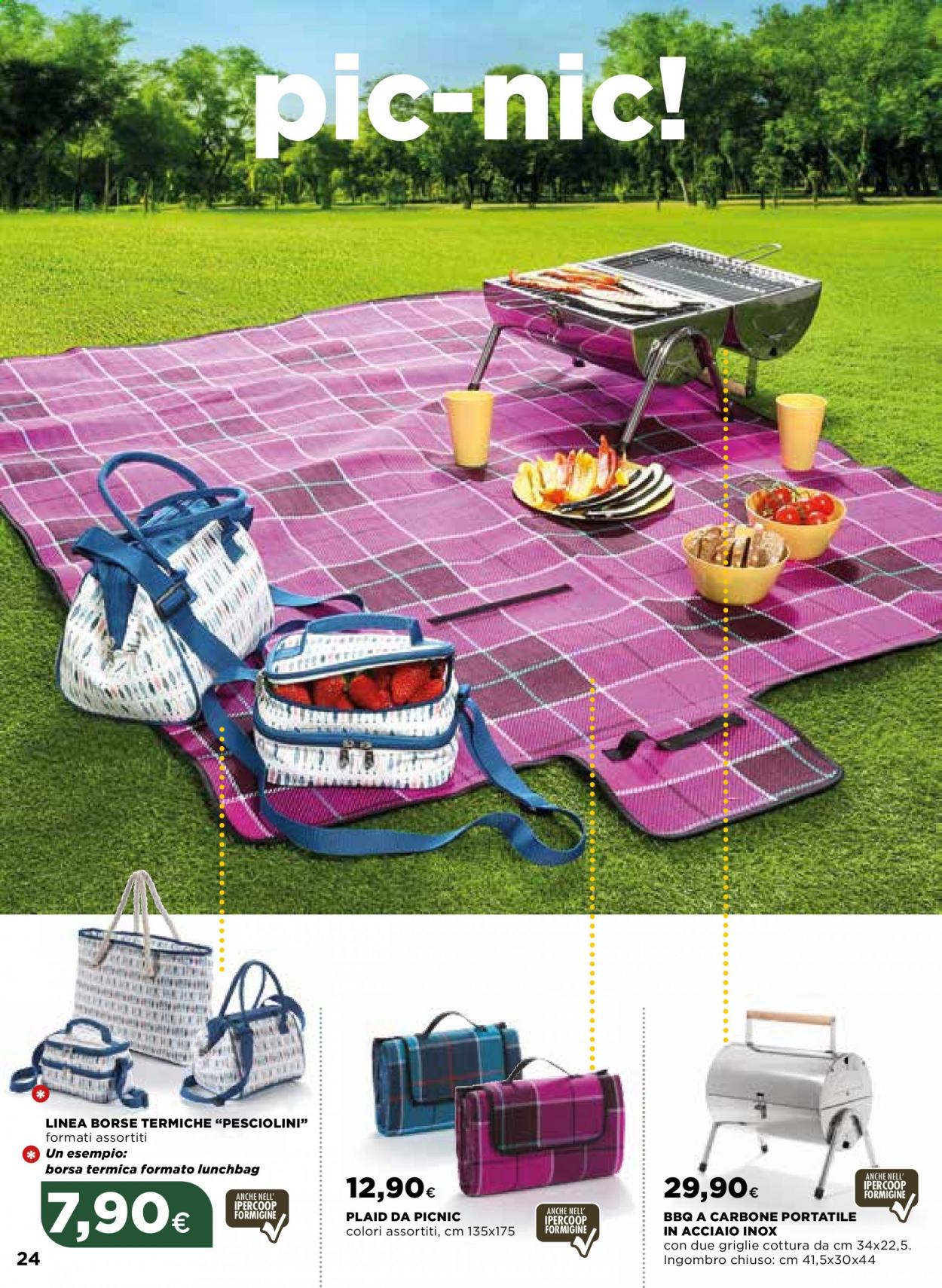 Volantino Coop - 6/4/2021 - 19/5/2021. Pagina 24