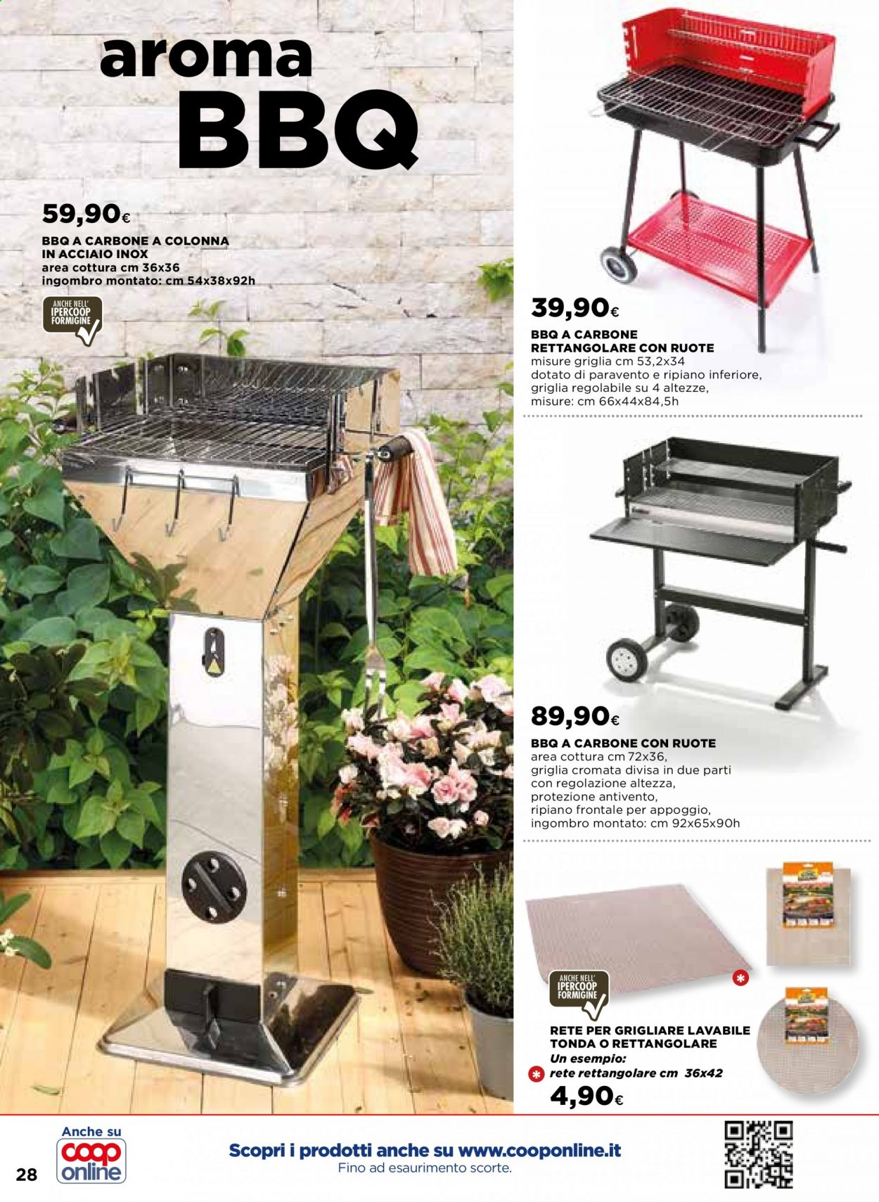 Volantino Coop - 6/4/2021 - 19/5/2021. Pagina 28