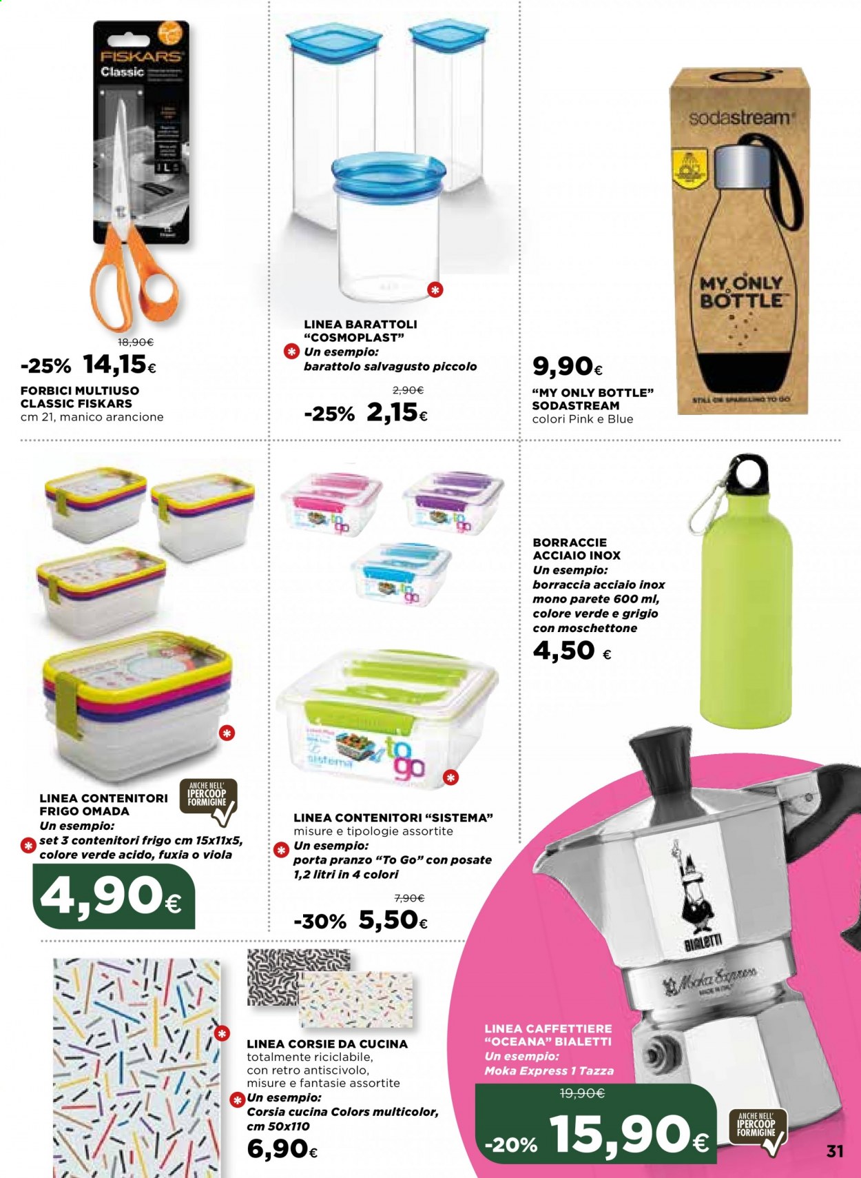 Volantino Coop - 6/4/2021 - 19/5/2021. Pagina 31