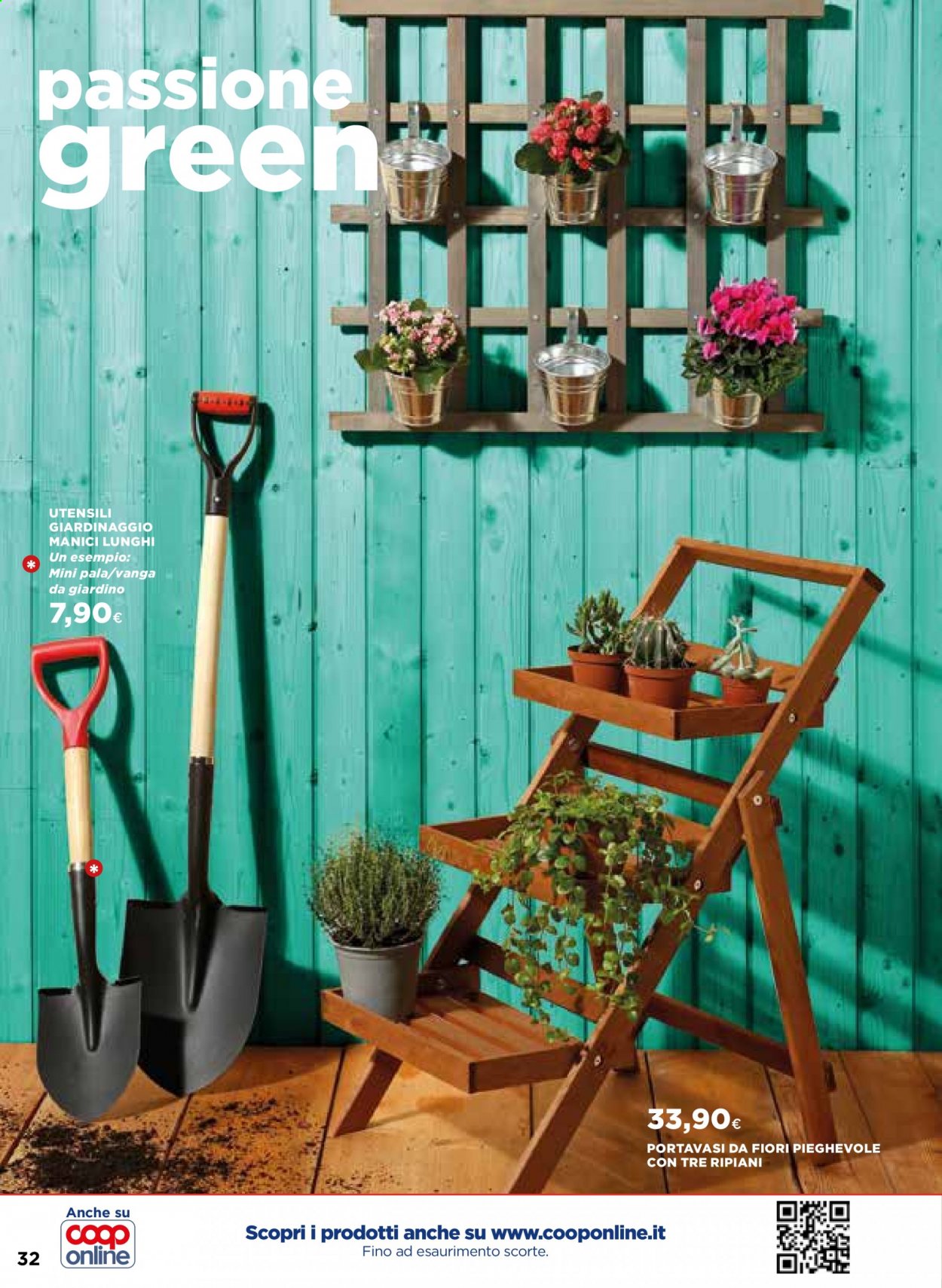 Volantino Coop - 6/4/2021 - 19/5/2021. Pagina 32