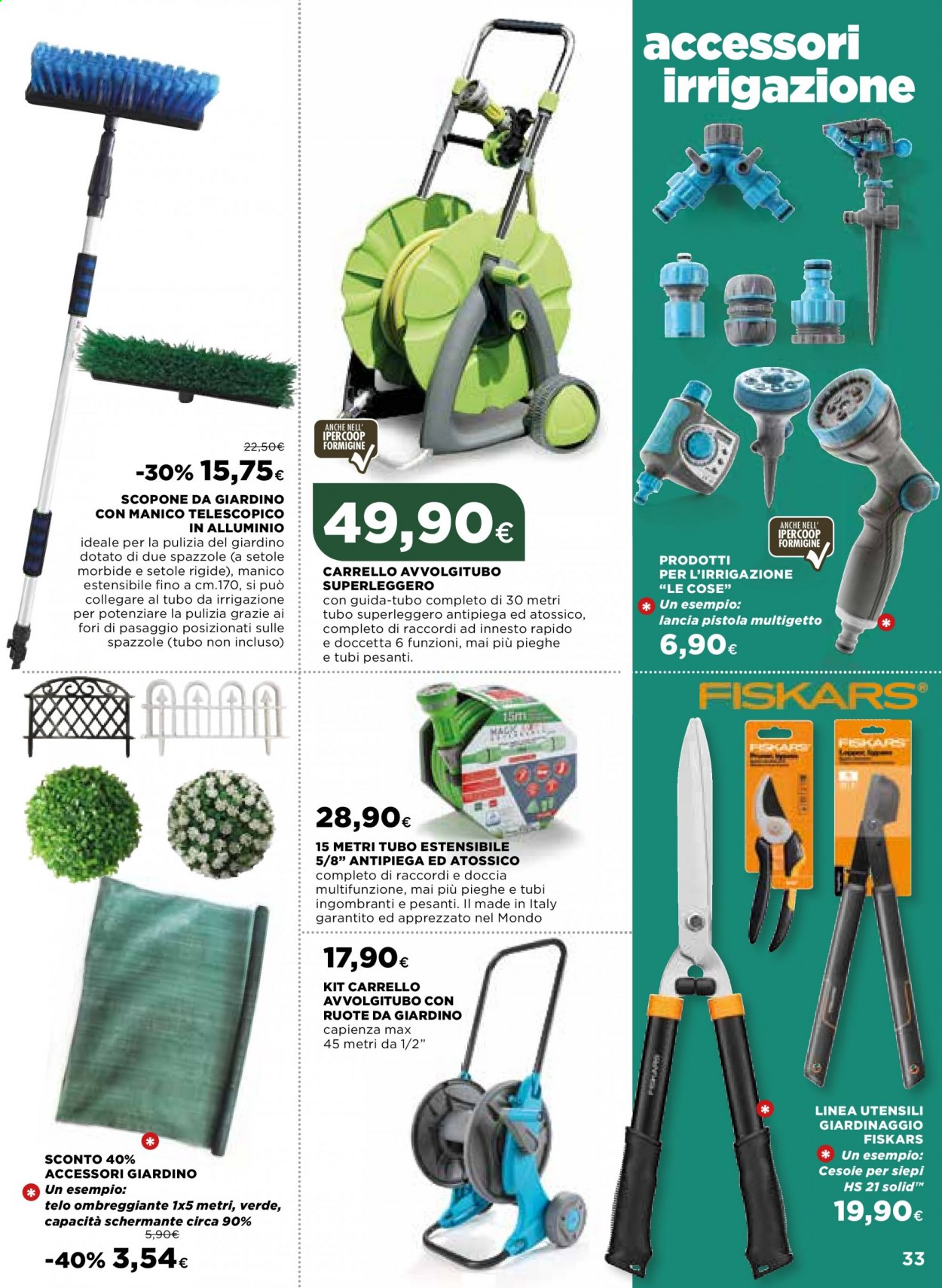 Volantino Coop - 6/4/2021 - 19/5/2021. Pagina 33