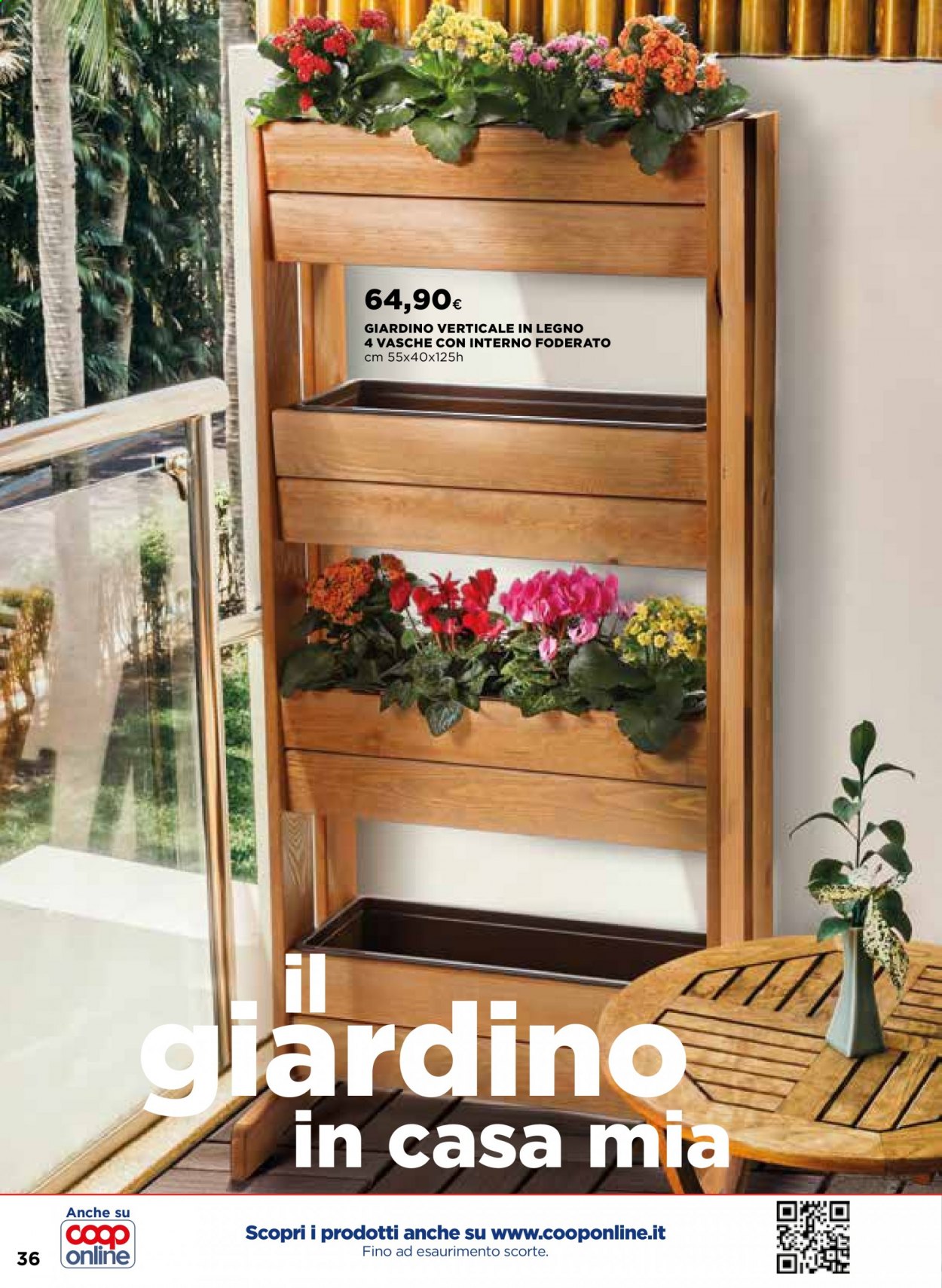 Volantino Coop - 6/4/2021 - 19/5/2021. Pagina 36